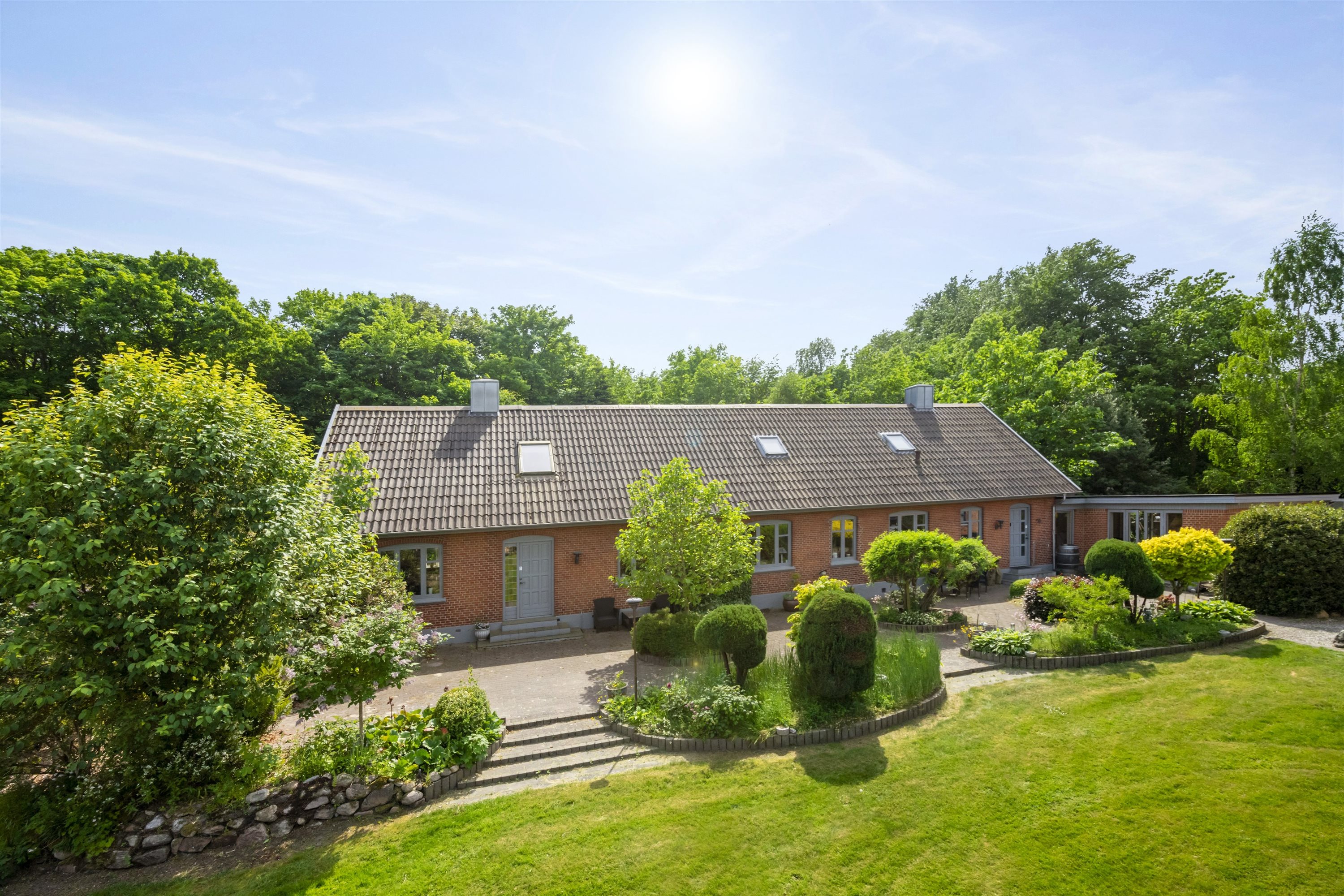 Fremhævet ejendommen billede i fuldskærmstilstand. Billede af Ettrupvej 85, 9620 Aalestrup