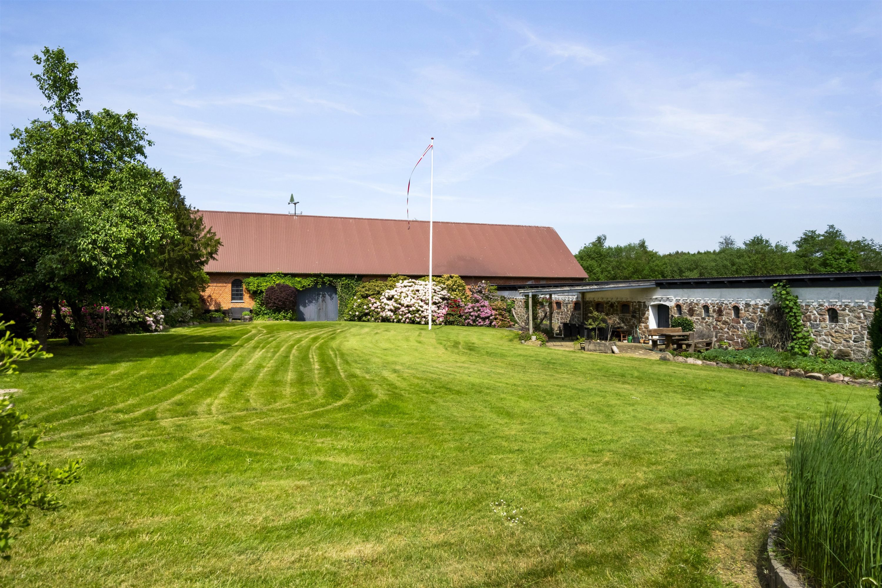 Fremhævet ejendommen billede i fuldskærmstilstand. Billede af Ettrupvej 85, 9620 Aalestrup