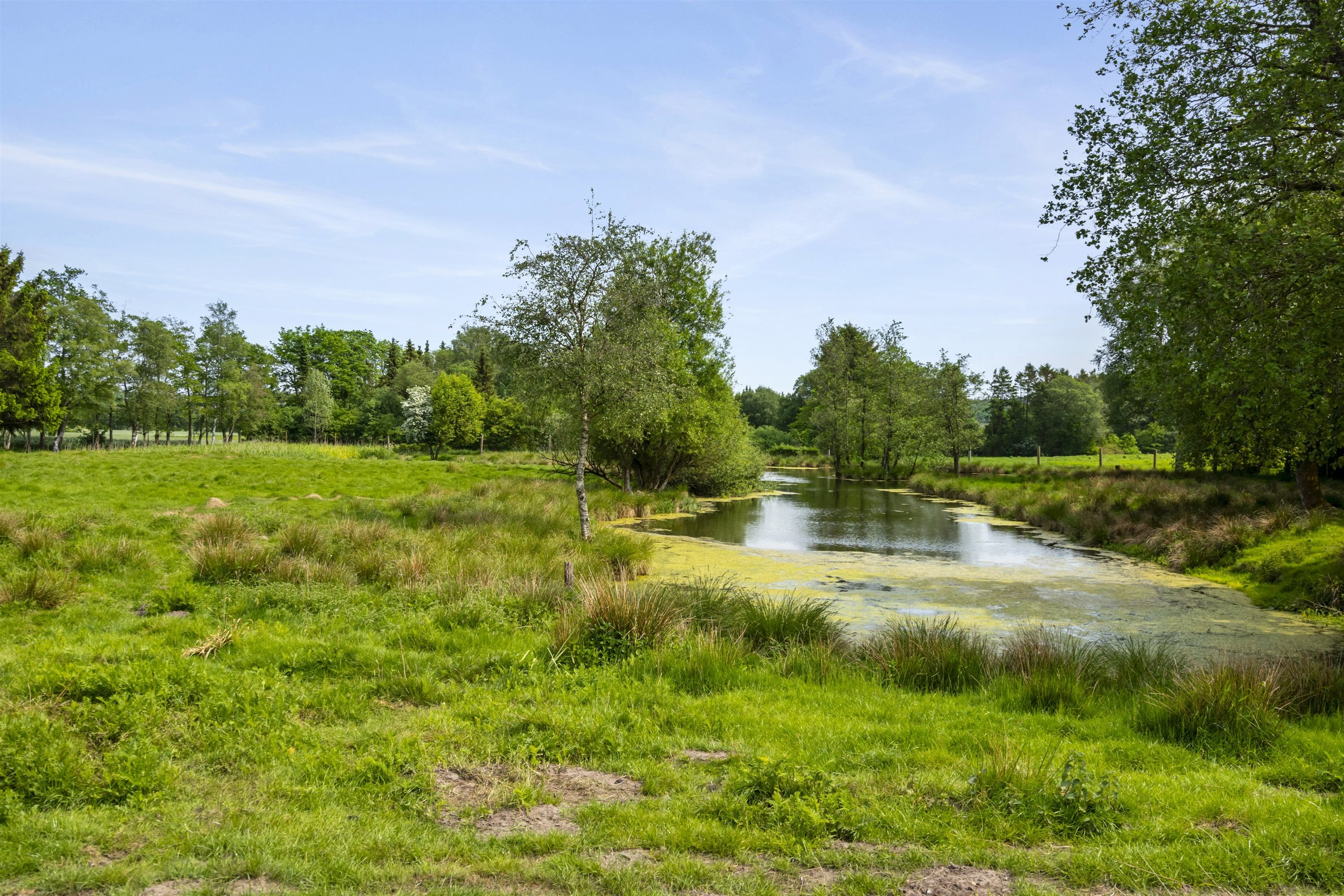 Fremhævet ejendommen billede i fuldskærmstilstand. Billede af Ettrupvej 85, 9620 Aalestrup