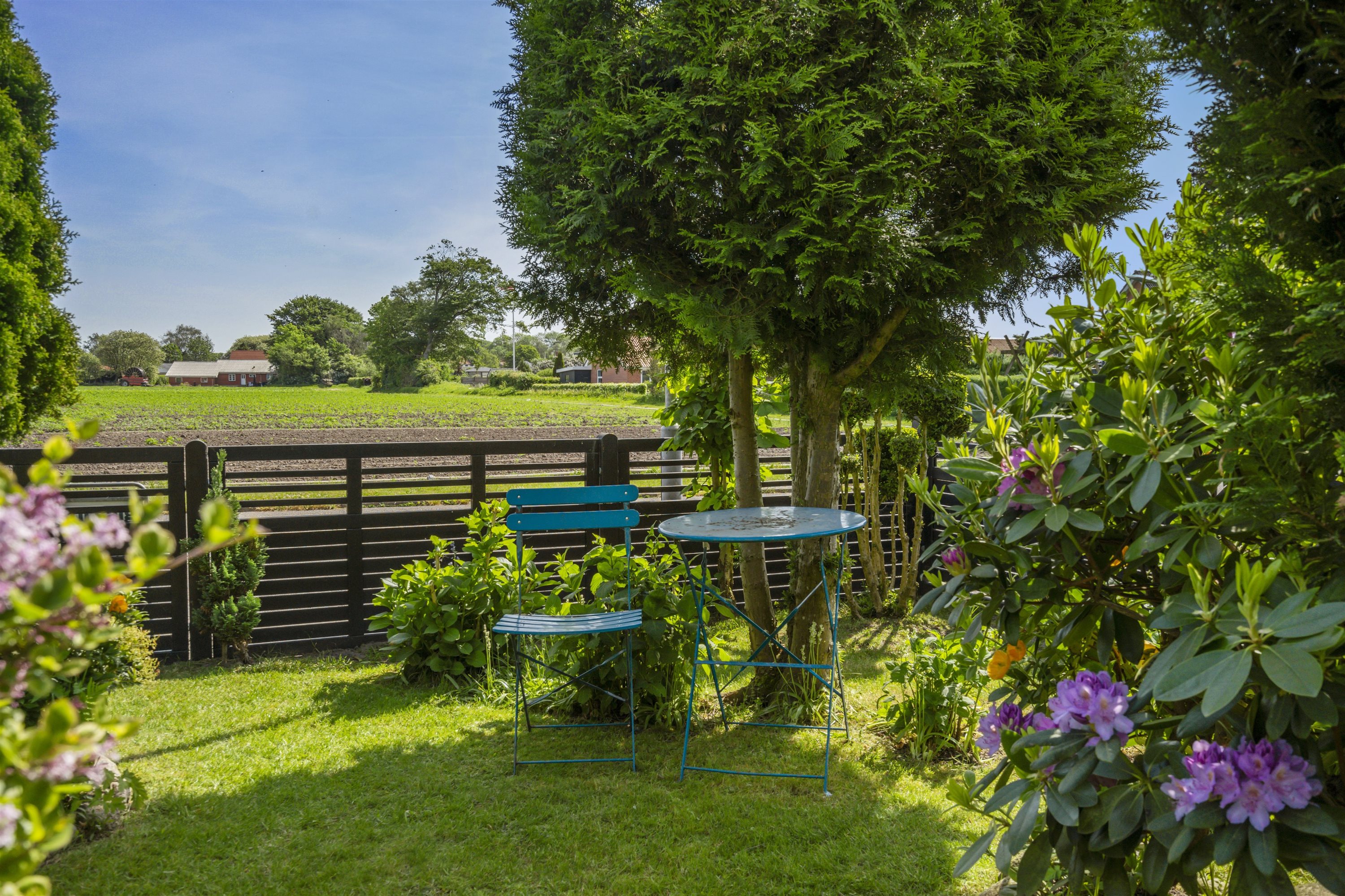 Fremhævet ejendommen billede i fuldskærmstilstand. Billede af Vandværksvej 9B, Hornum, 9600 Aars