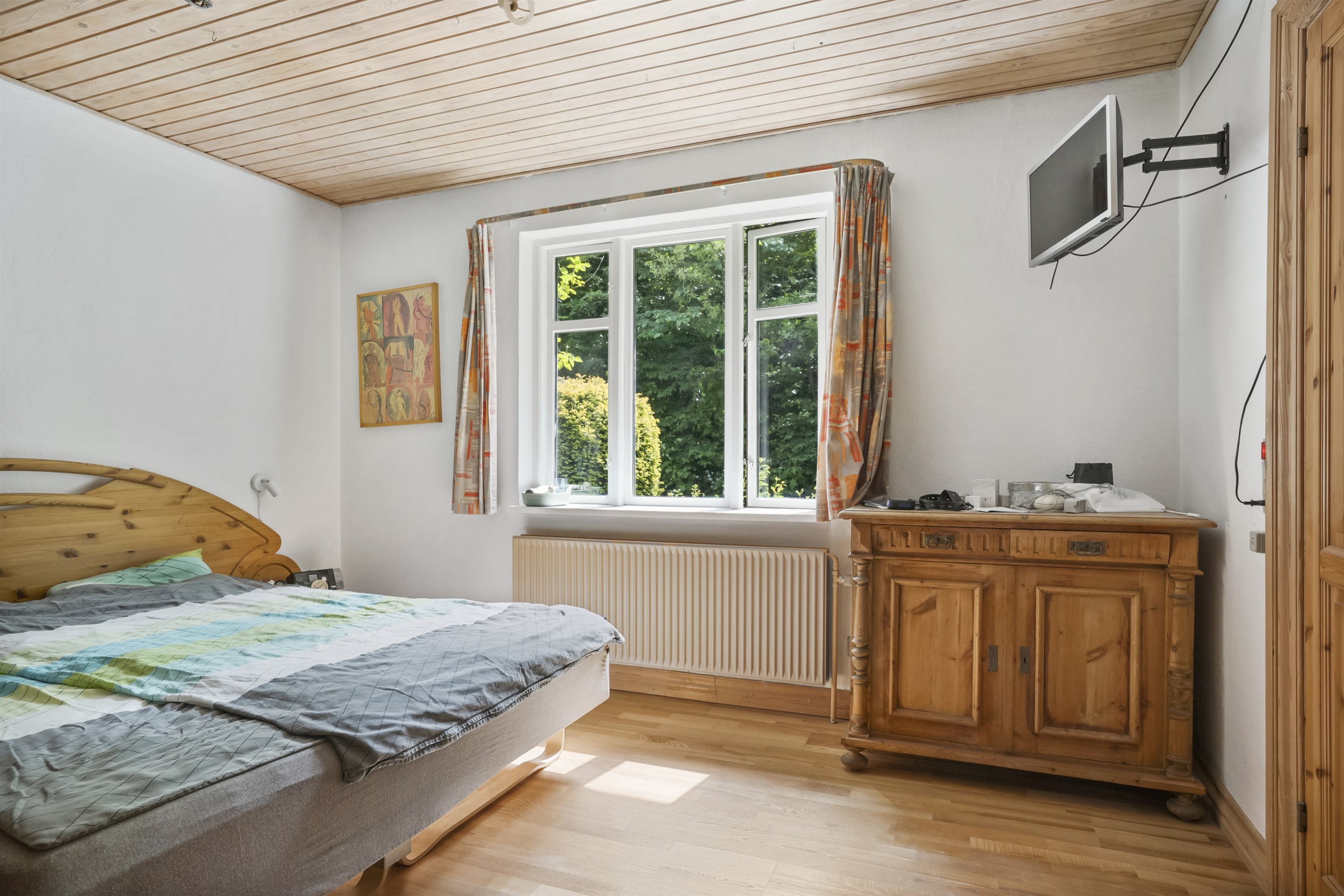 Fremhævet værelse billede i fuldskærmstilstand. Billede af Ettrupvej 85, 9620 Aalestrup