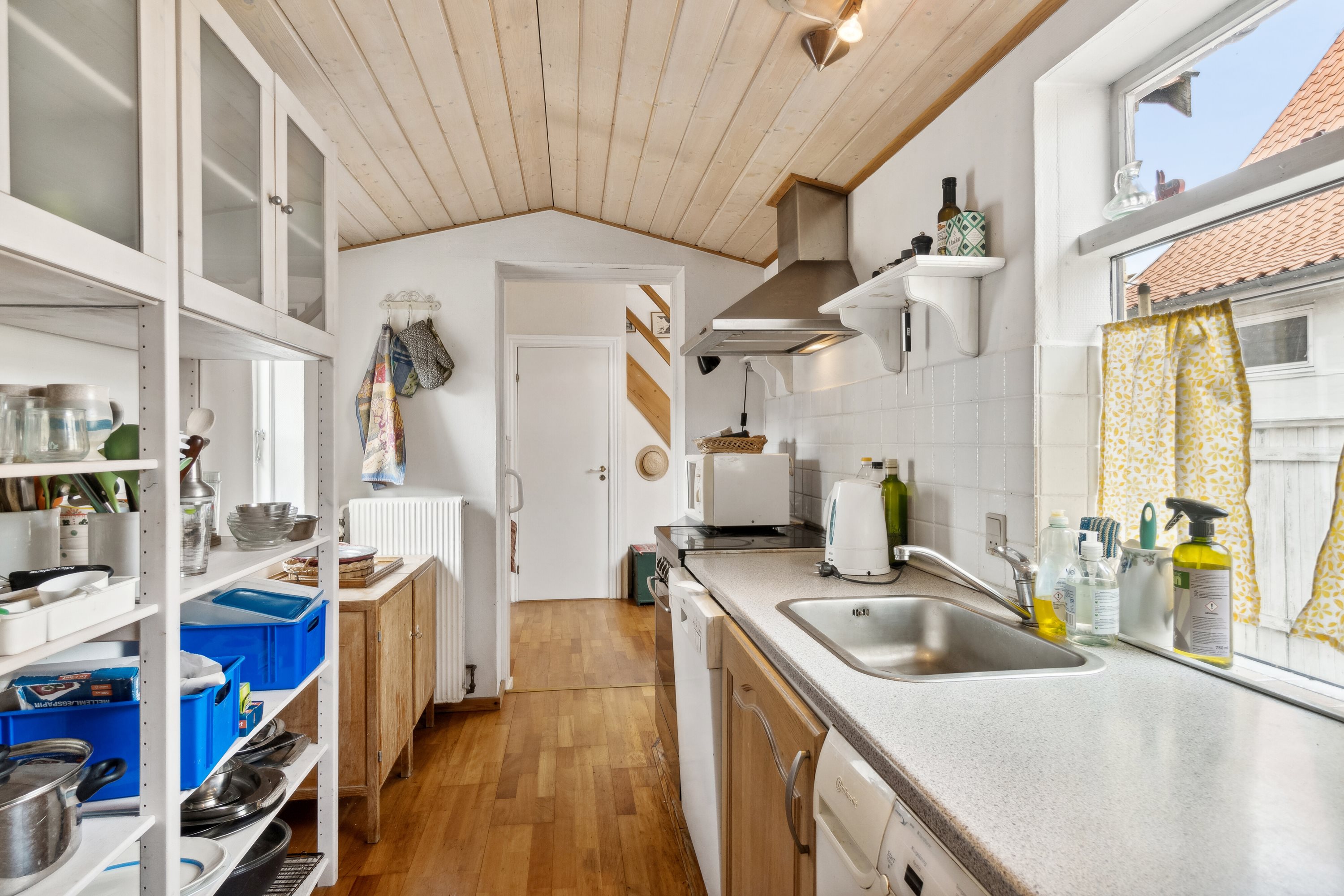 Fremhævet andet billede i fuldskærmstilstand. Billede af Østervoldgade 24, 3700 Rønne