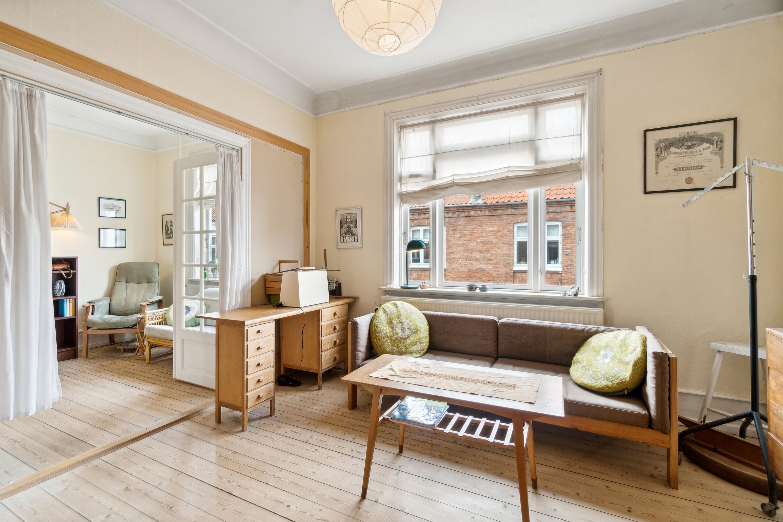 Fremhævet andet billede i fuldskærmstilstand. Billede af Østervoldgade 24, 3700 Rønne