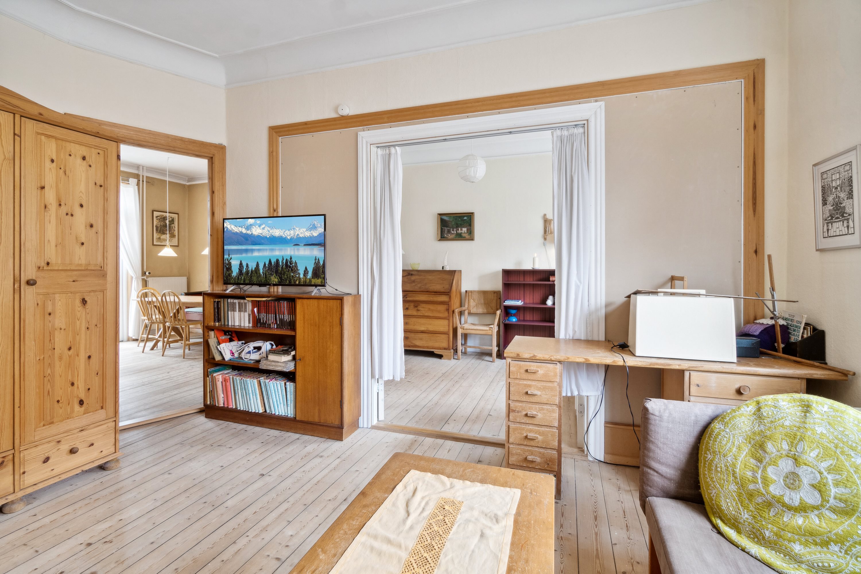 Fremhævet andet billede i fuldskærmstilstand. Billede af Østervoldgade 24, 3700 Rønne