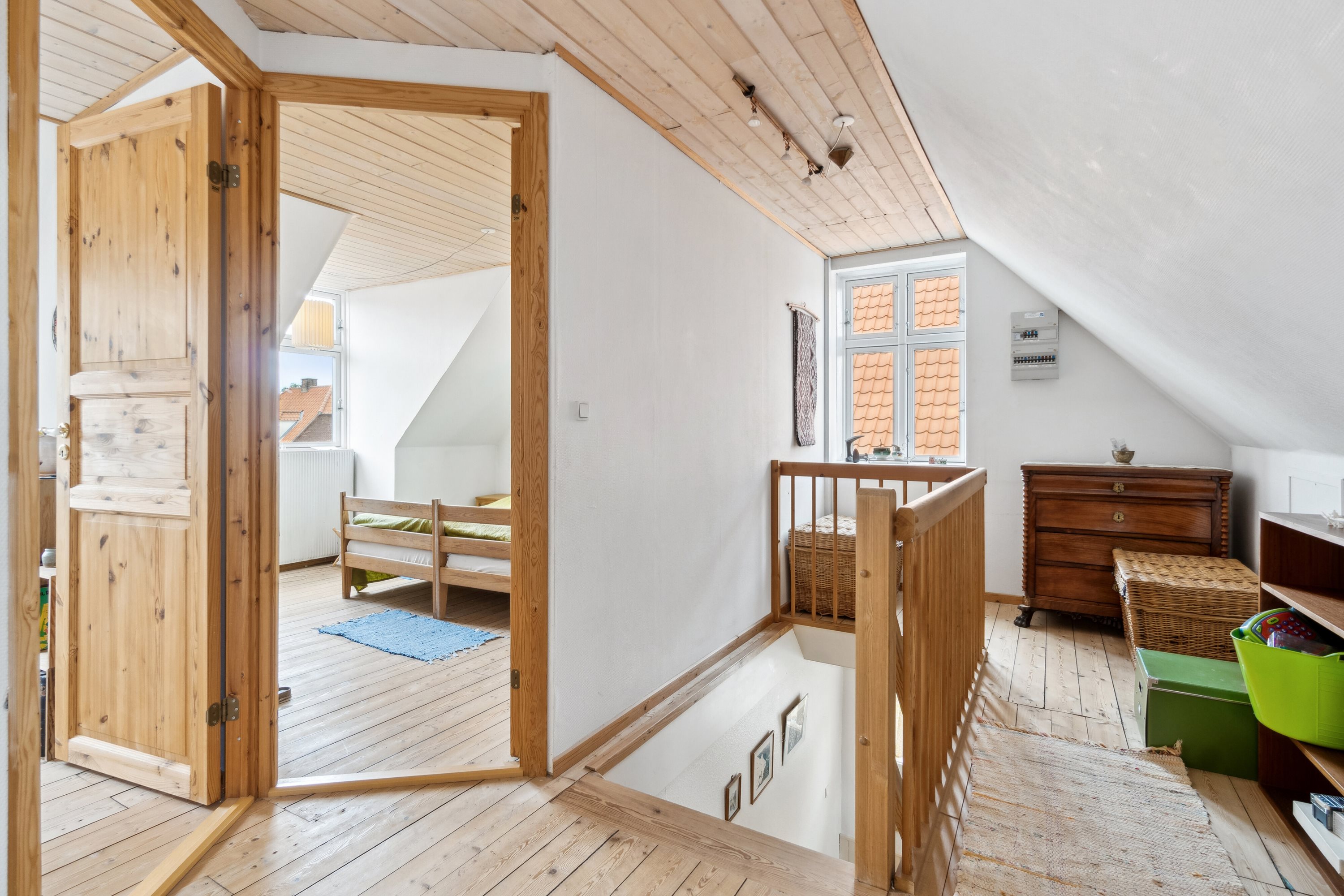 Fremhævet andet billede i fuldskærmstilstand. Billede af Østervoldgade 24, 3700 Rønne