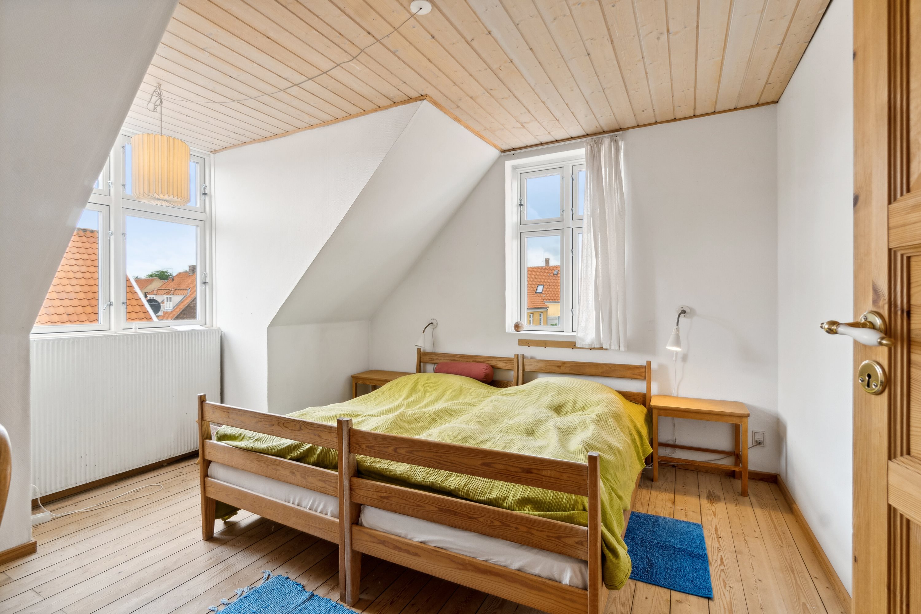 Fremhævet andet billede i fuldskærmstilstand. Billede af Østervoldgade 24, 3700 Rønne