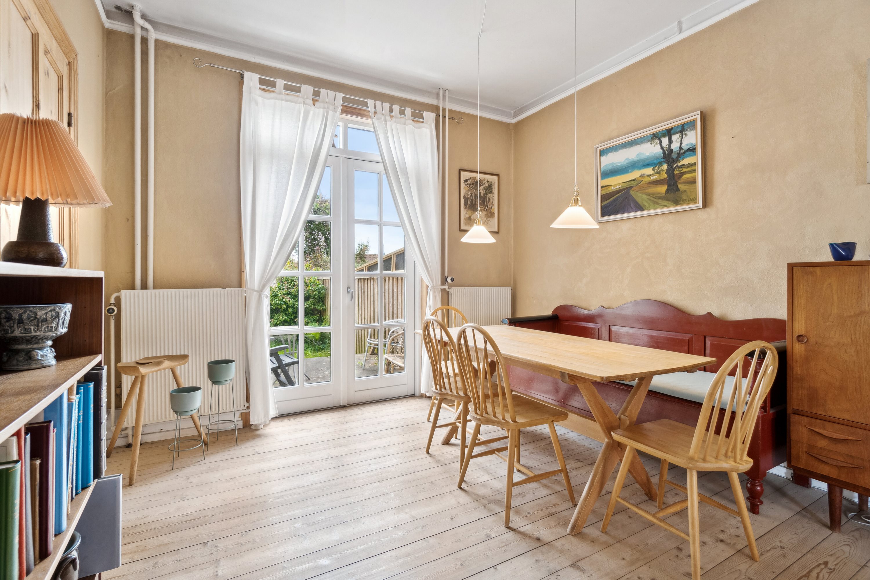 Fremhævet andet billede i fuldskærmstilstand. Billede af Østervoldgade 24, 3700 Rønne