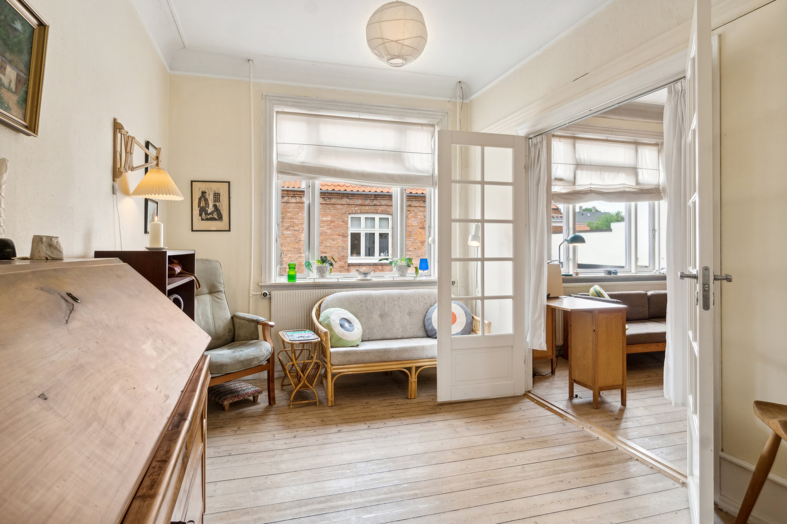 Fremhævet andet billede i fuldskærmstilstand. Billede af Østervoldgade 24, 3700 Rønne