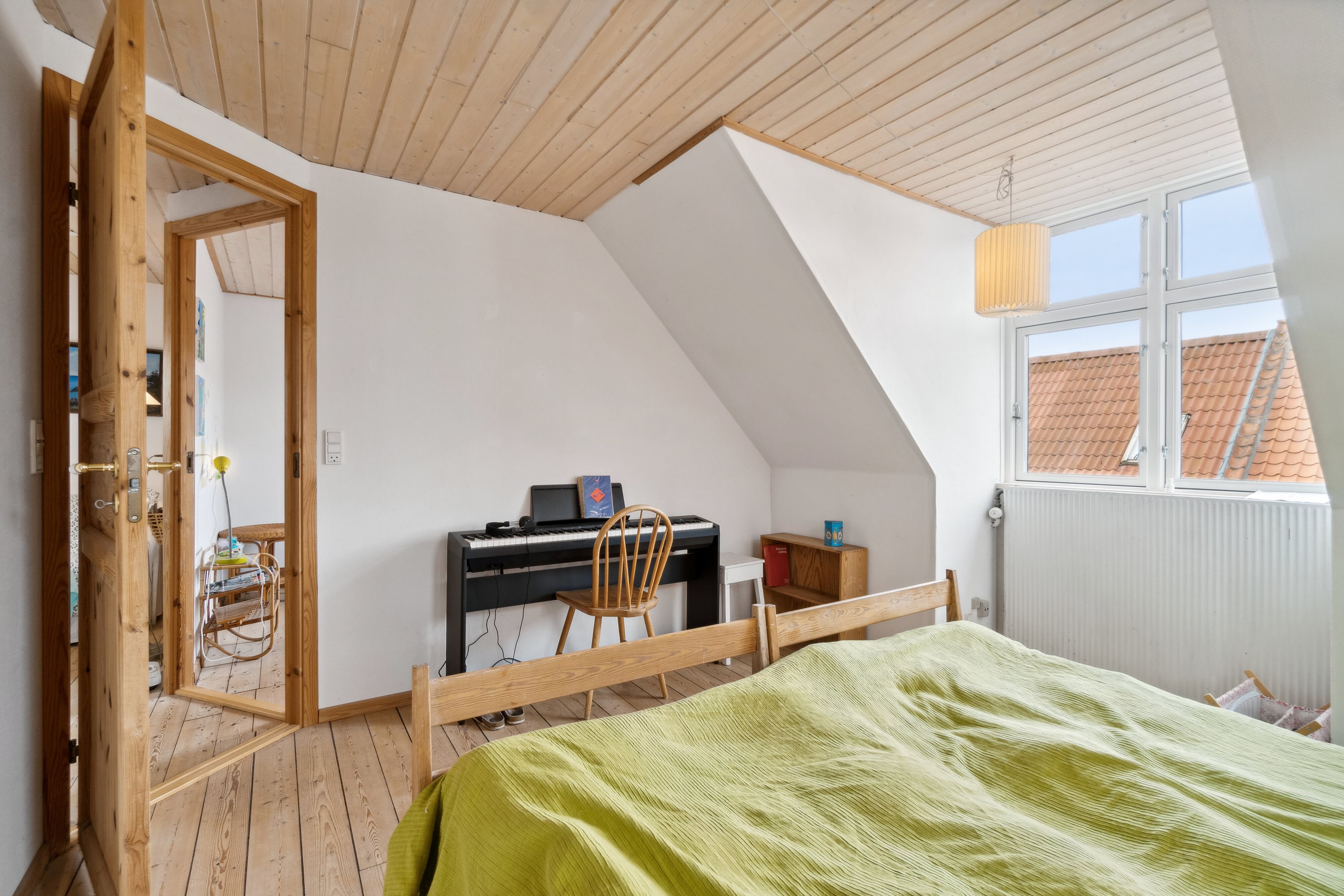 Fremhævet andet billede i fuldskærmstilstand. Billede af Østervoldgade 24, 3700 Rønne