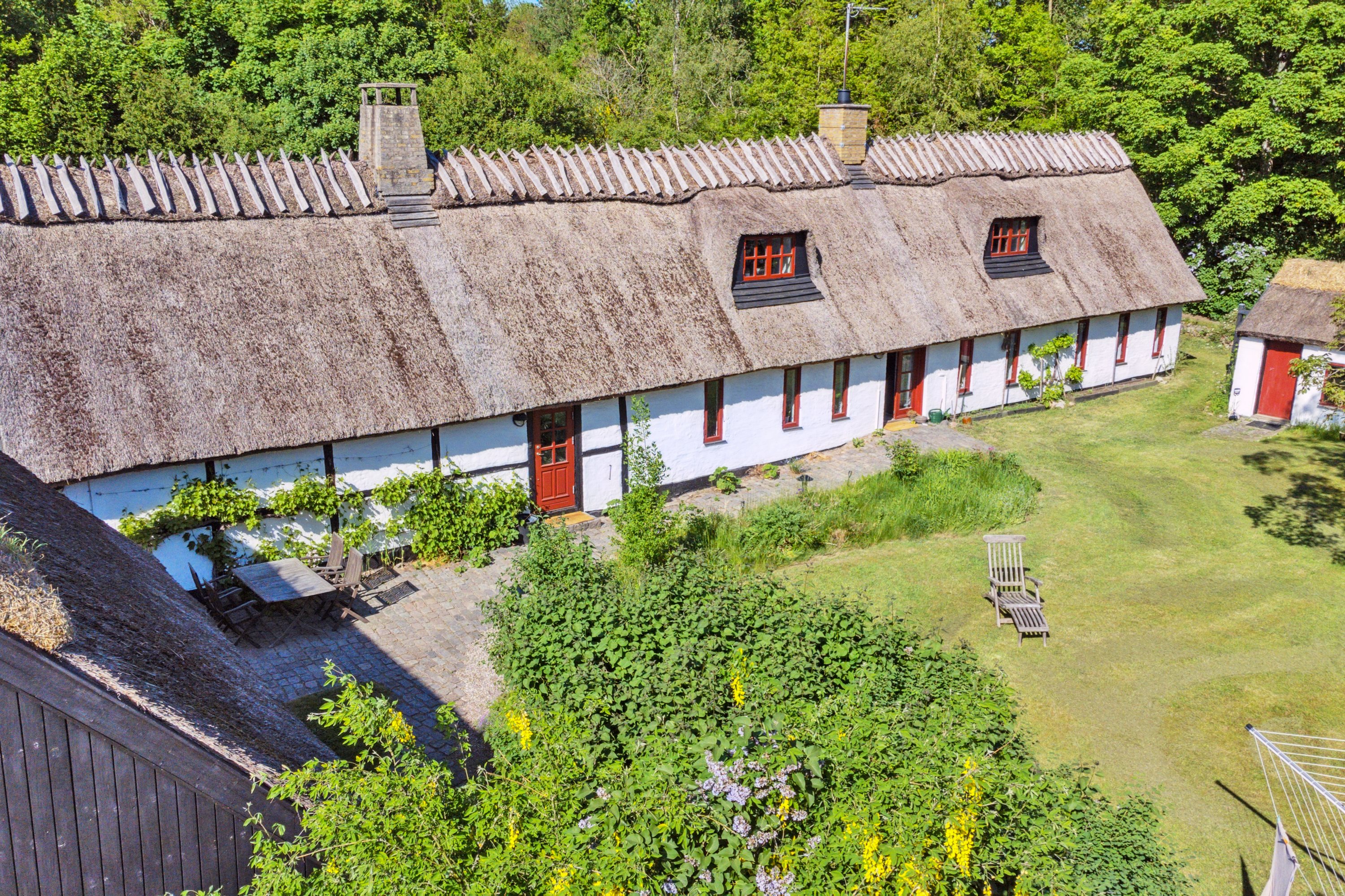 Fremhævet  billede i fuldskærmstilstand. Billede af Stormgårdsvej 13, Skuldelev, 4050 Skibby