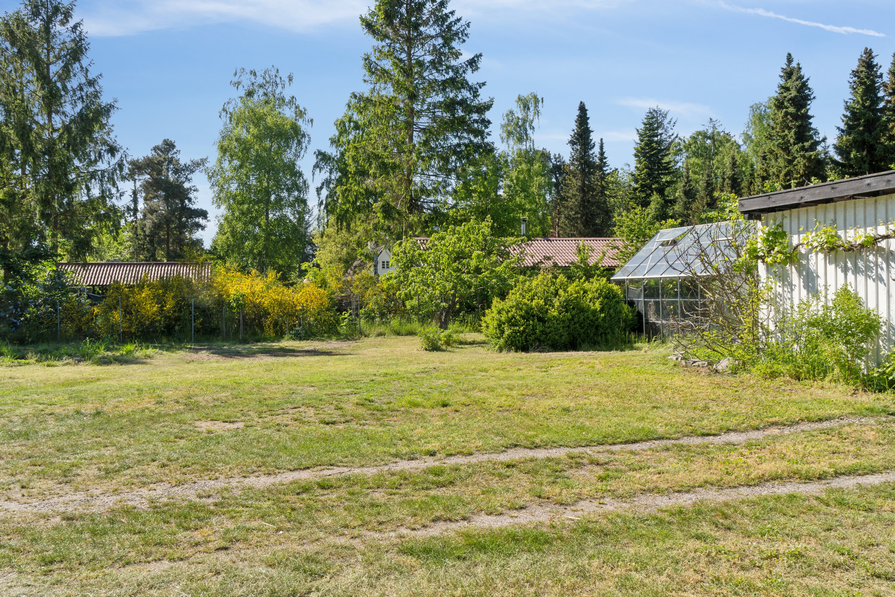 Fremhævet  billede i fuldskærmstilstand. Billede af Stormgårdsvej 13, Skuldelev, 4050 Skibby