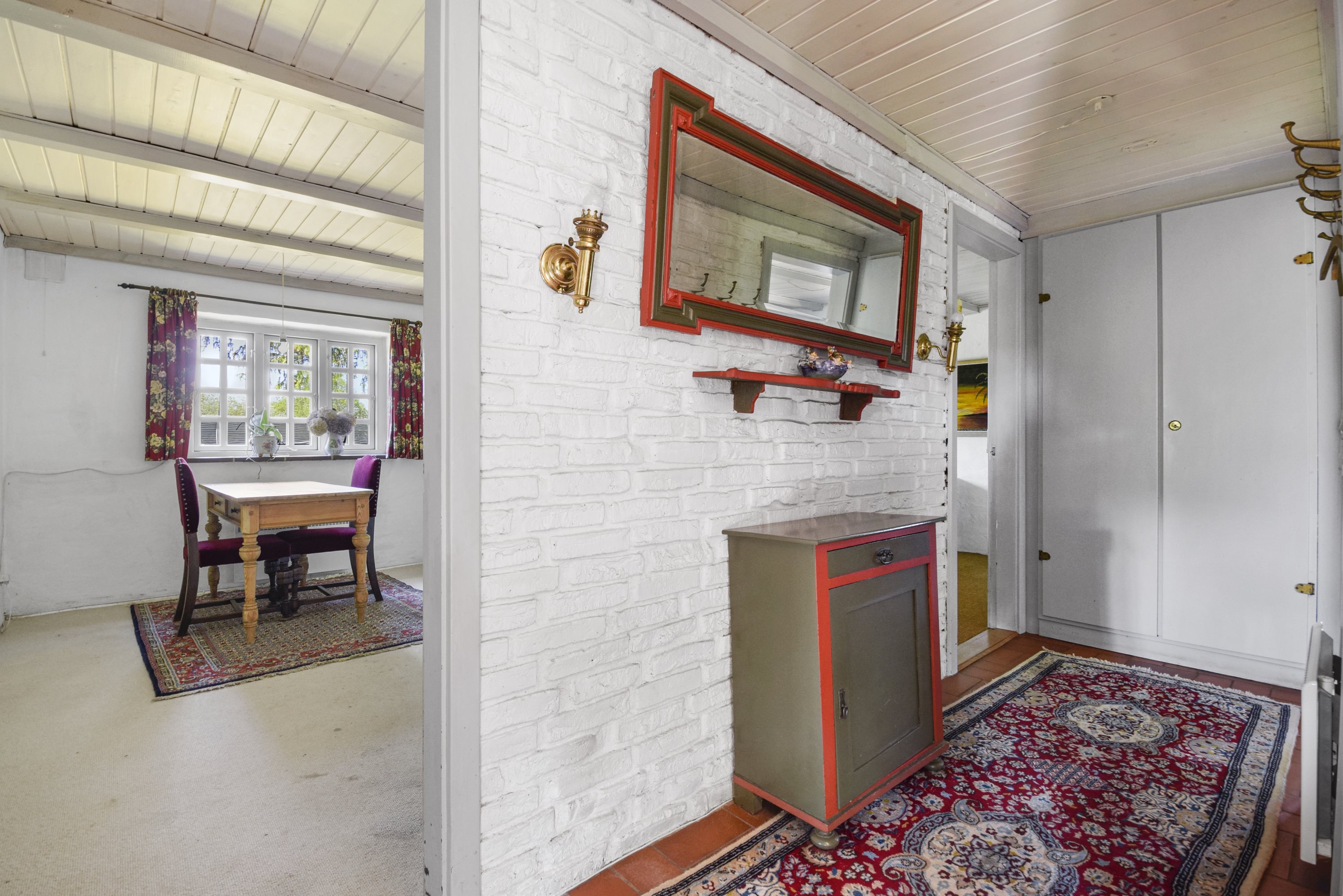 Fremhævet entré billede i fuldskærmstilstand. Billede af Brørup Mosevej 6, Brørup, 8660 Skanderborg