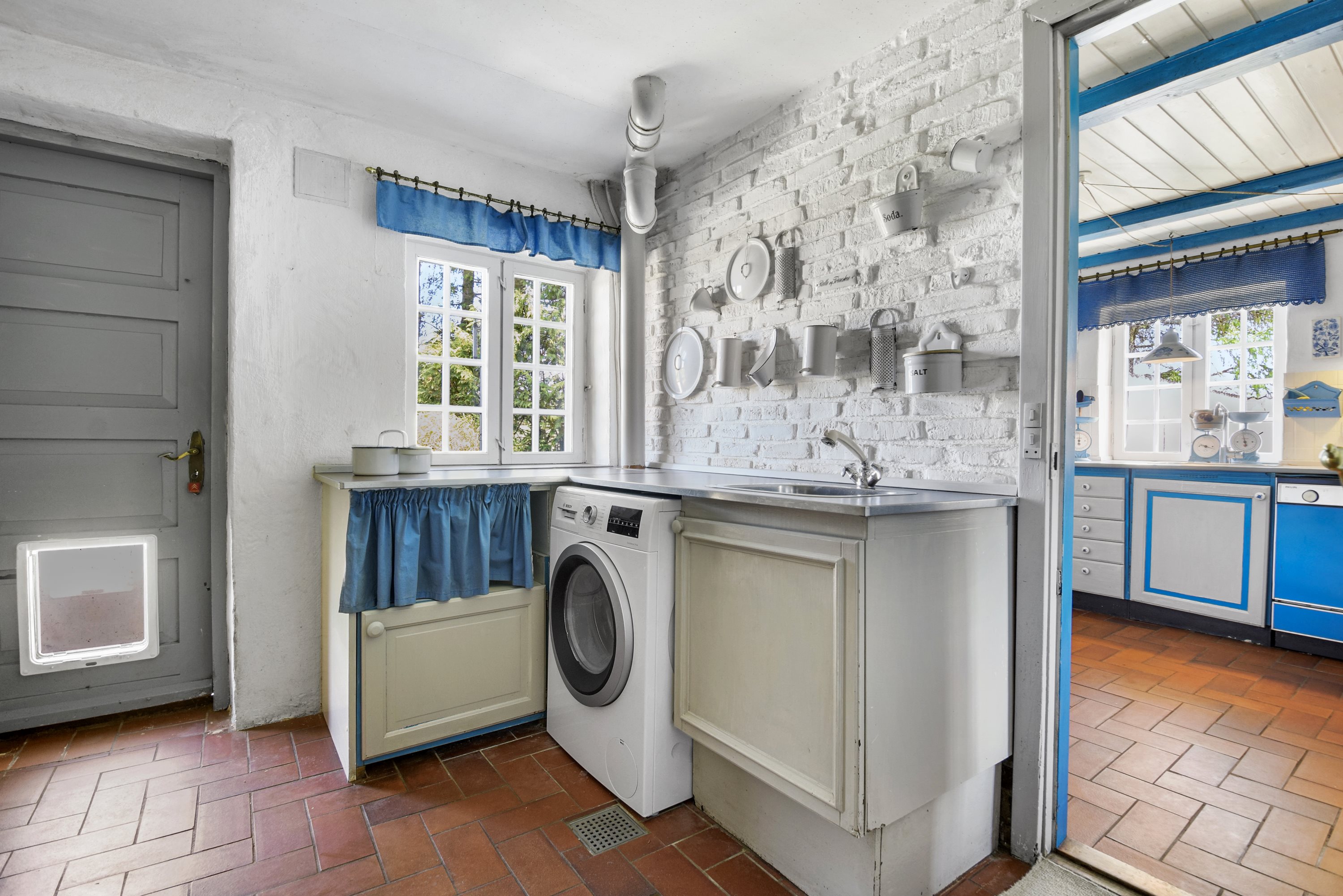 Fremhævet bryggers billede i fuldskærmstilstand. Billede af Brørup Mosevej 6, Brørup, 8660 Skanderborg