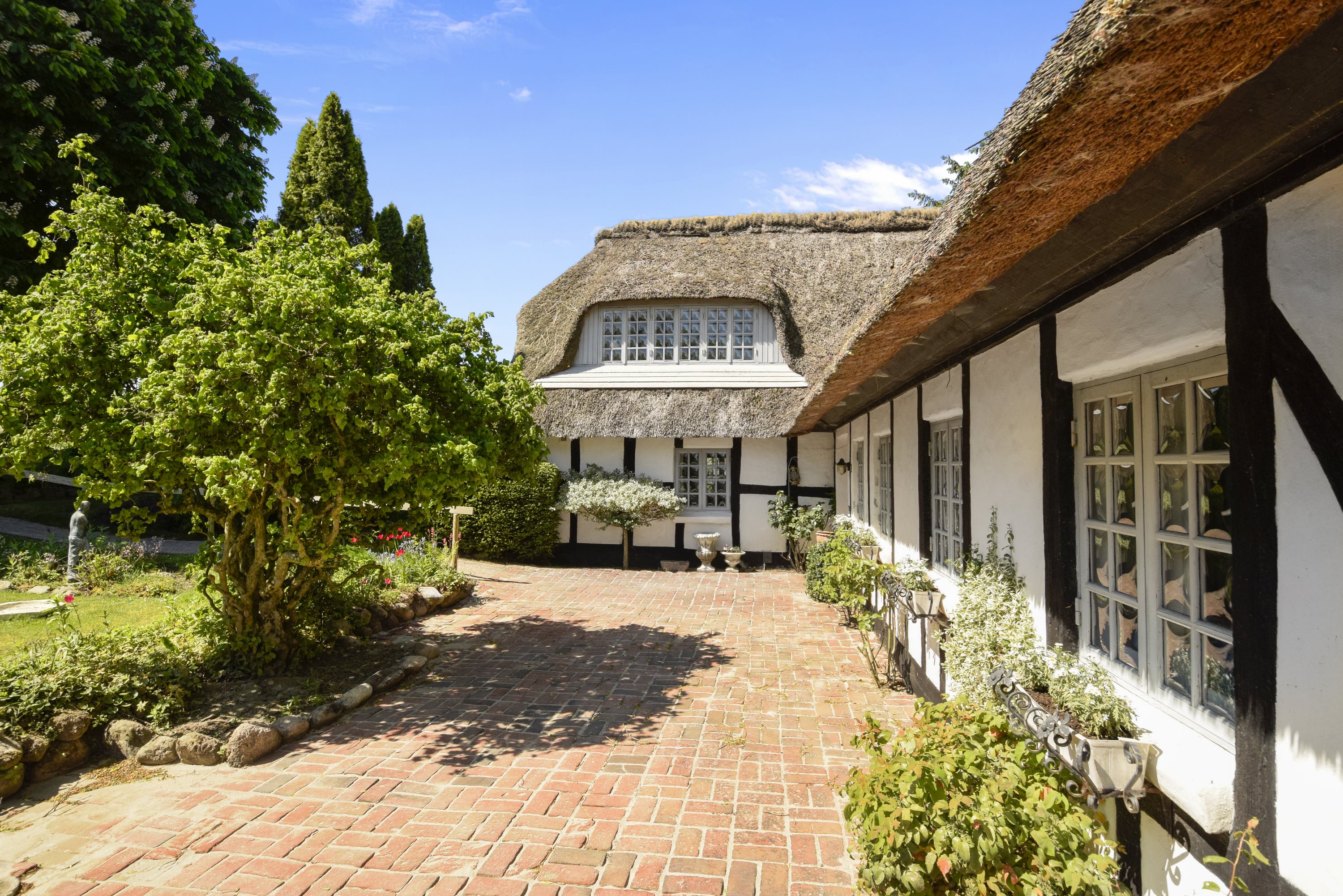 Fremhævet ejendommen billede i fuldskærmstilstand. Billede af Brørup Mosevej 6, Brørup, 8660 Skanderborg