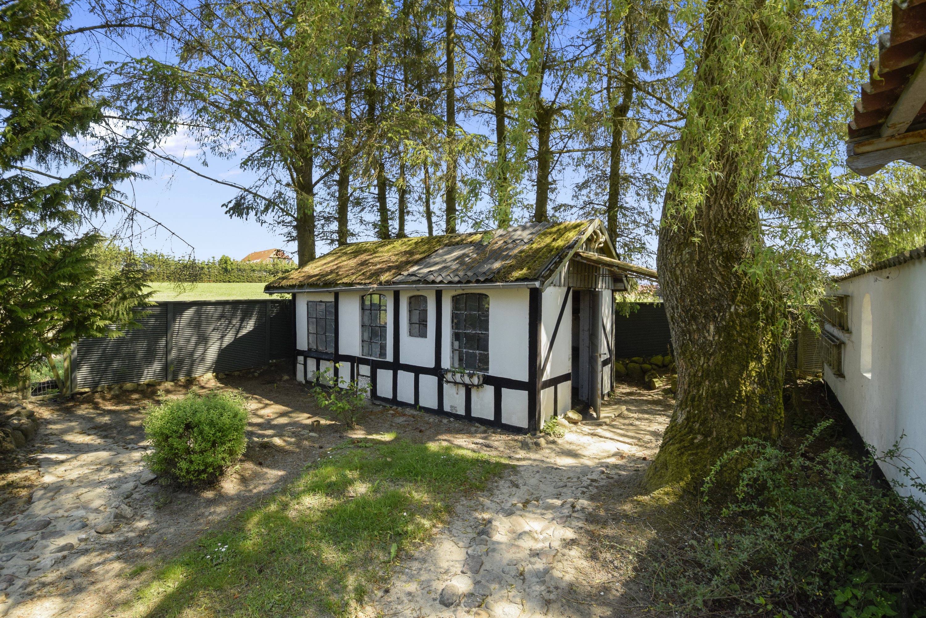 Fremhævet ejendommen billede i fuldskærmstilstand. Billede af Brørup Mosevej 6, Brørup, 8660 Skanderborg