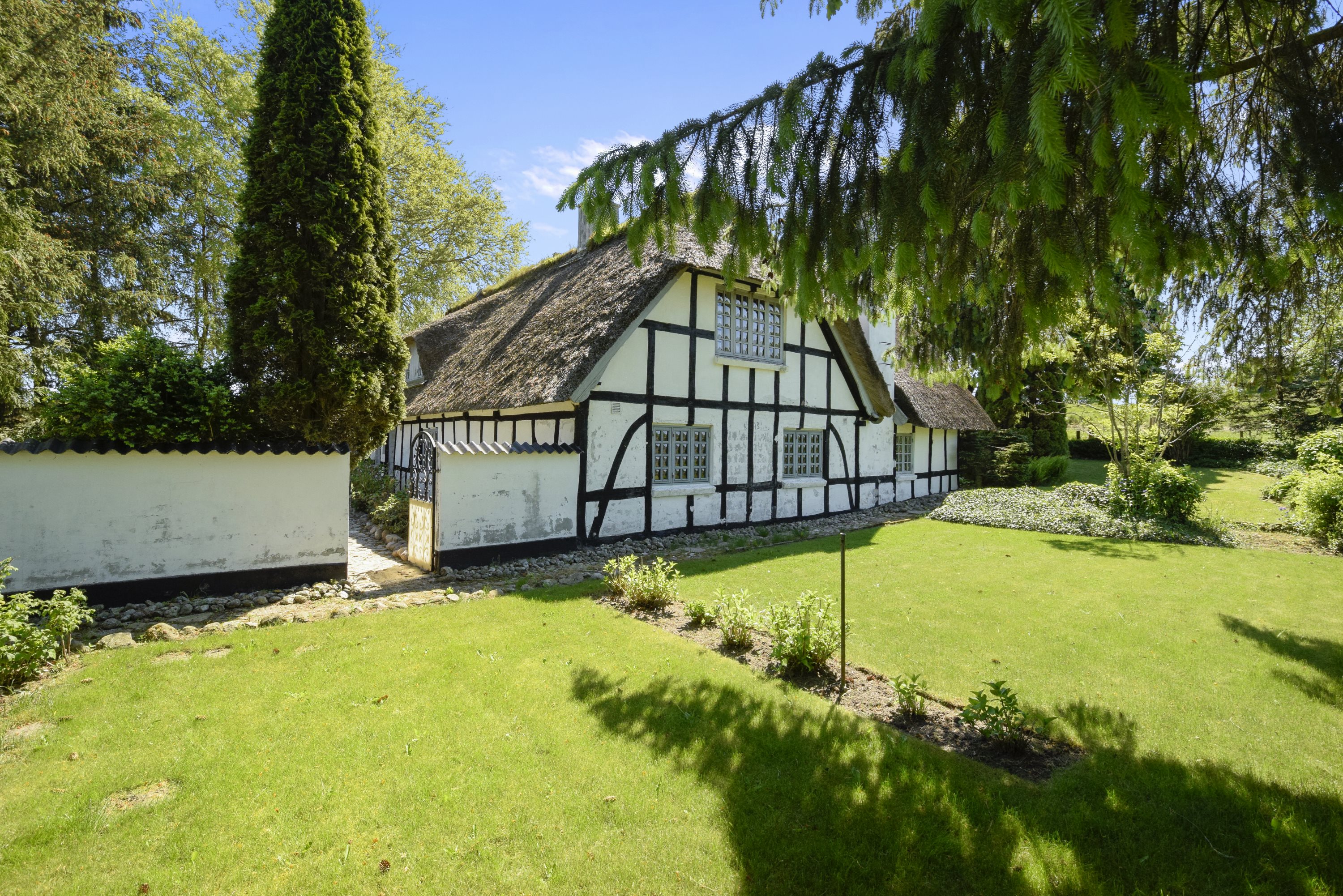 Fremhævet ejendommen billede i fuldskærmstilstand. Billede af Brørup Mosevej 6, Brørup, 8660 Skanderborg