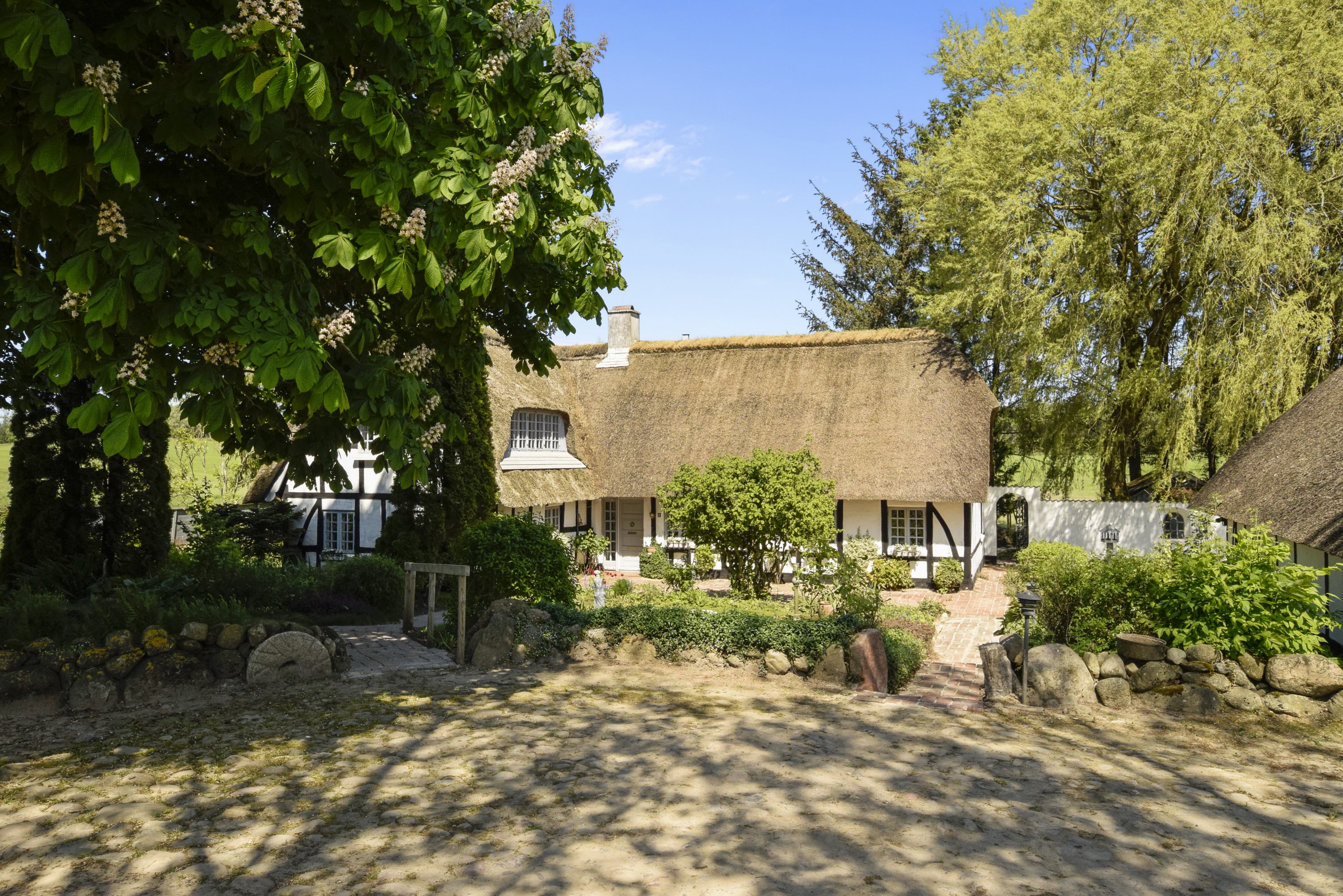 Fremhævet ejendommen billede i fuldskærmstilstand. Billede af Brørup Mosevej 6, Brørup, 8660 Skanderborg