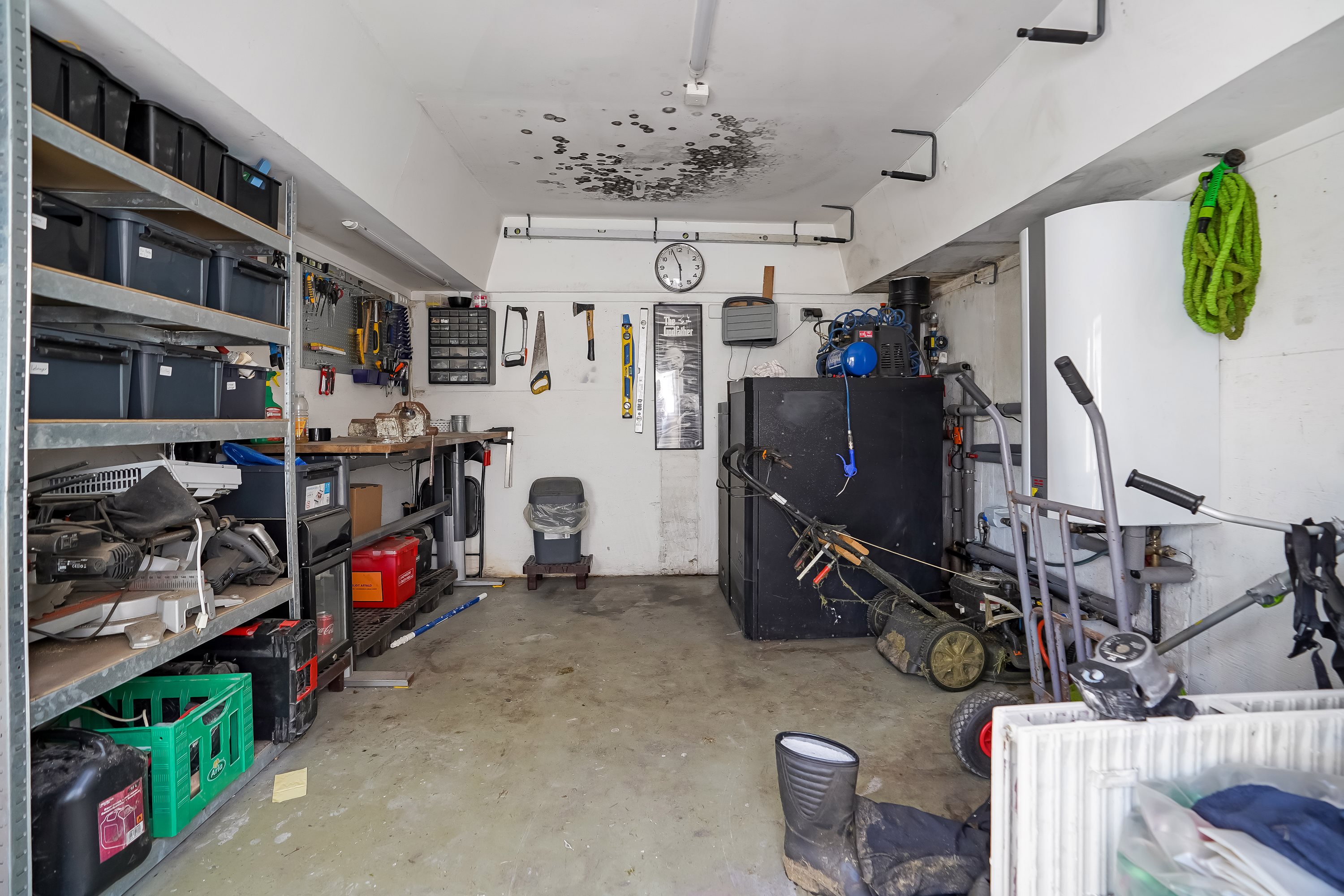 Fremhævet andet billede i fuldskærmstilstand. Billede af Grædstrupvej 54, Davding, 8740 Brædstrup