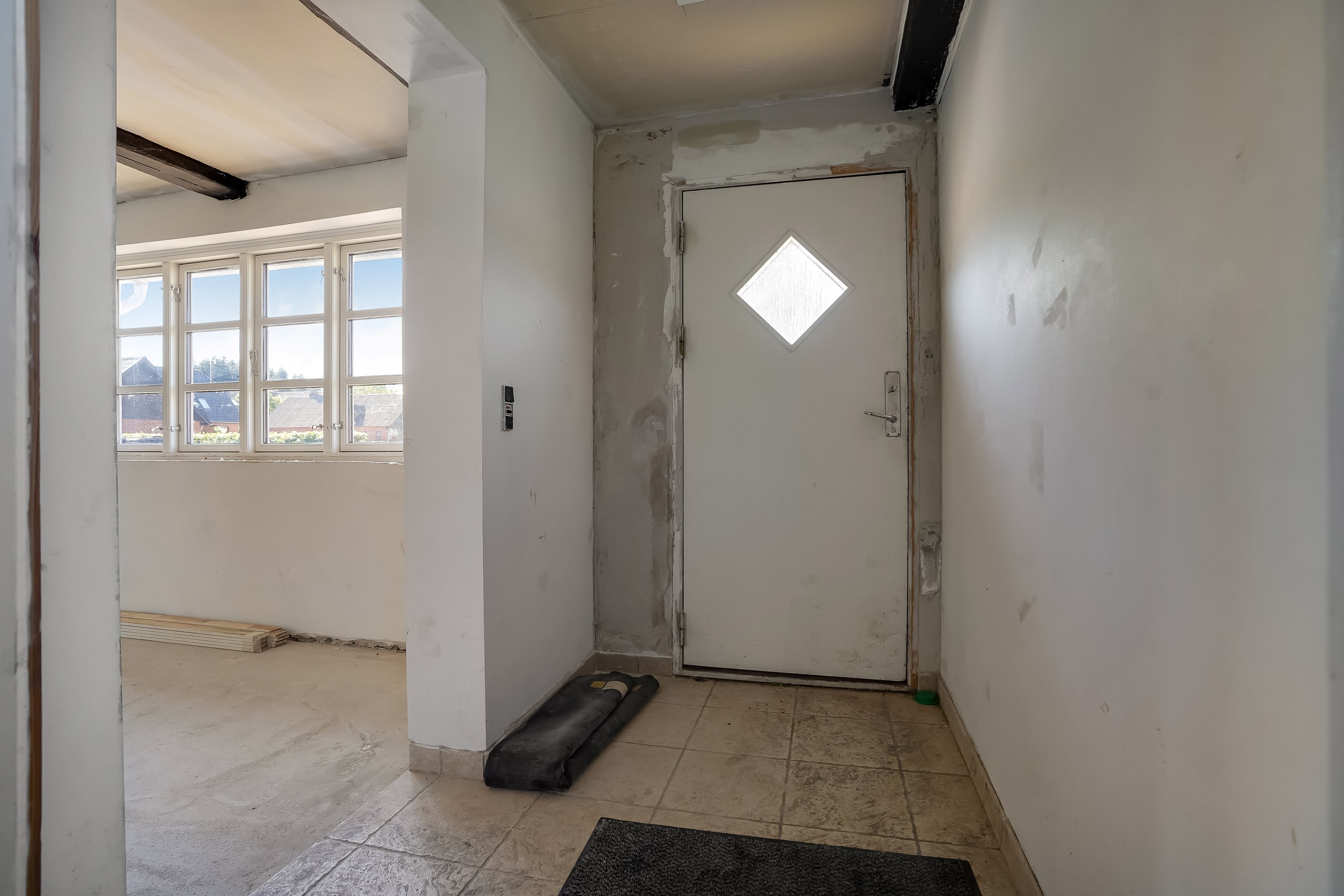 Fremhævet entré billede i fuldskærmstilstand. Billede af Grædstrupvej 54, Davding, 8740 Brædstrup