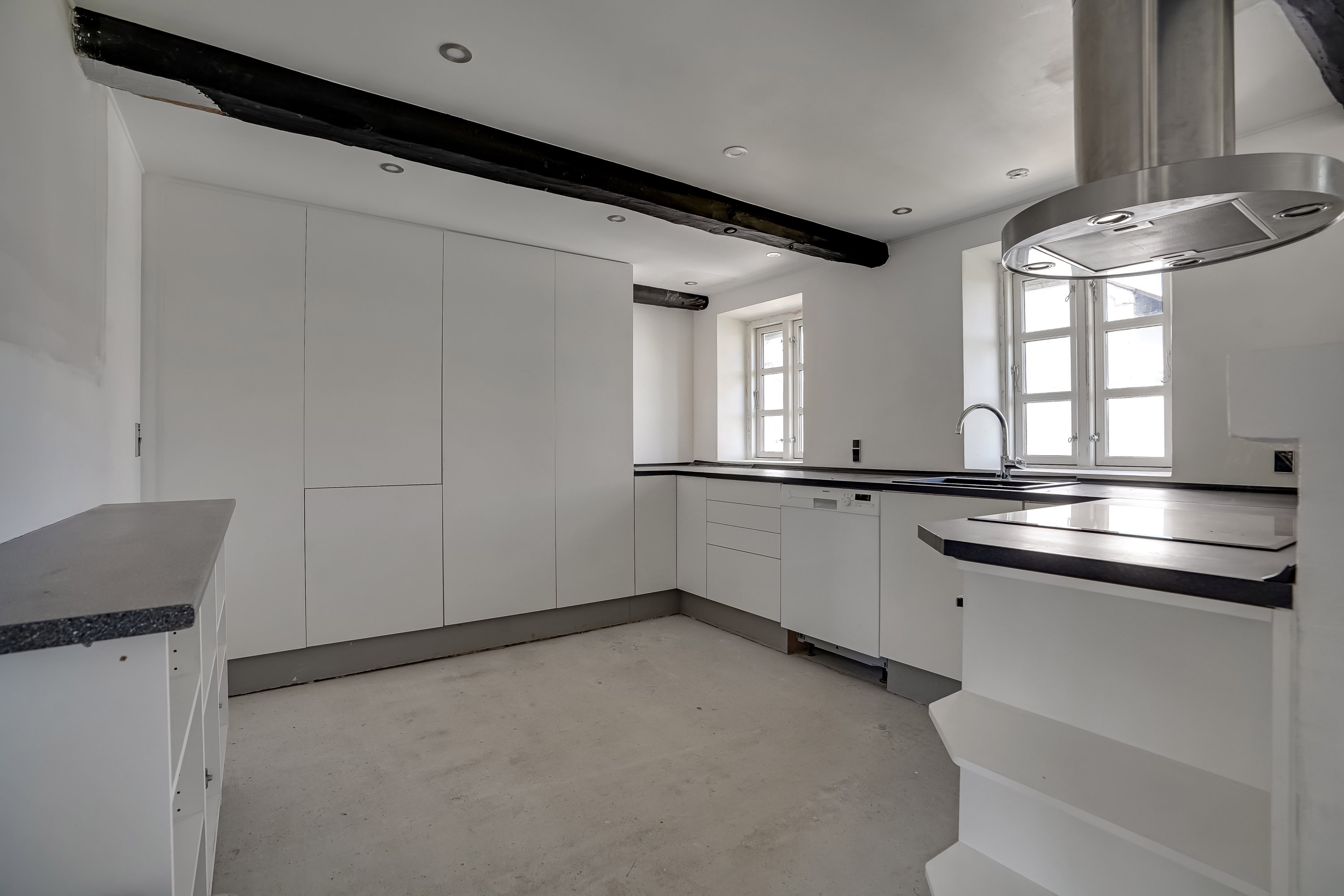 Fremhævet køkken billede i fuldskærmstilstand. Billede af Grædstrupvej 54, Davding, 8740 Brædstrup