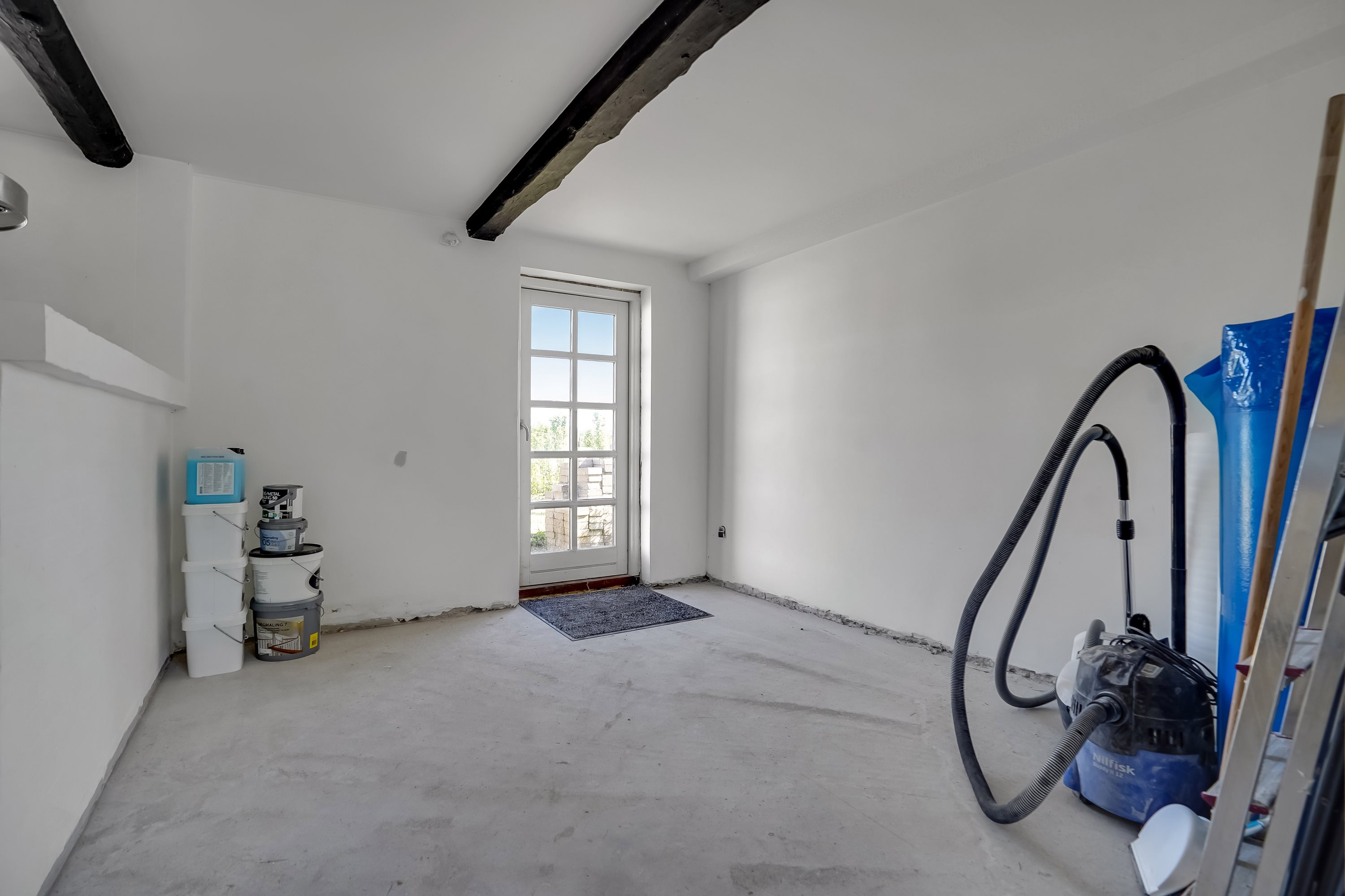 Fremhævet værelse billede i fuldskærmstilstand. Billede af Grædstrupvej 54, Davding, 8740 Brædstrup