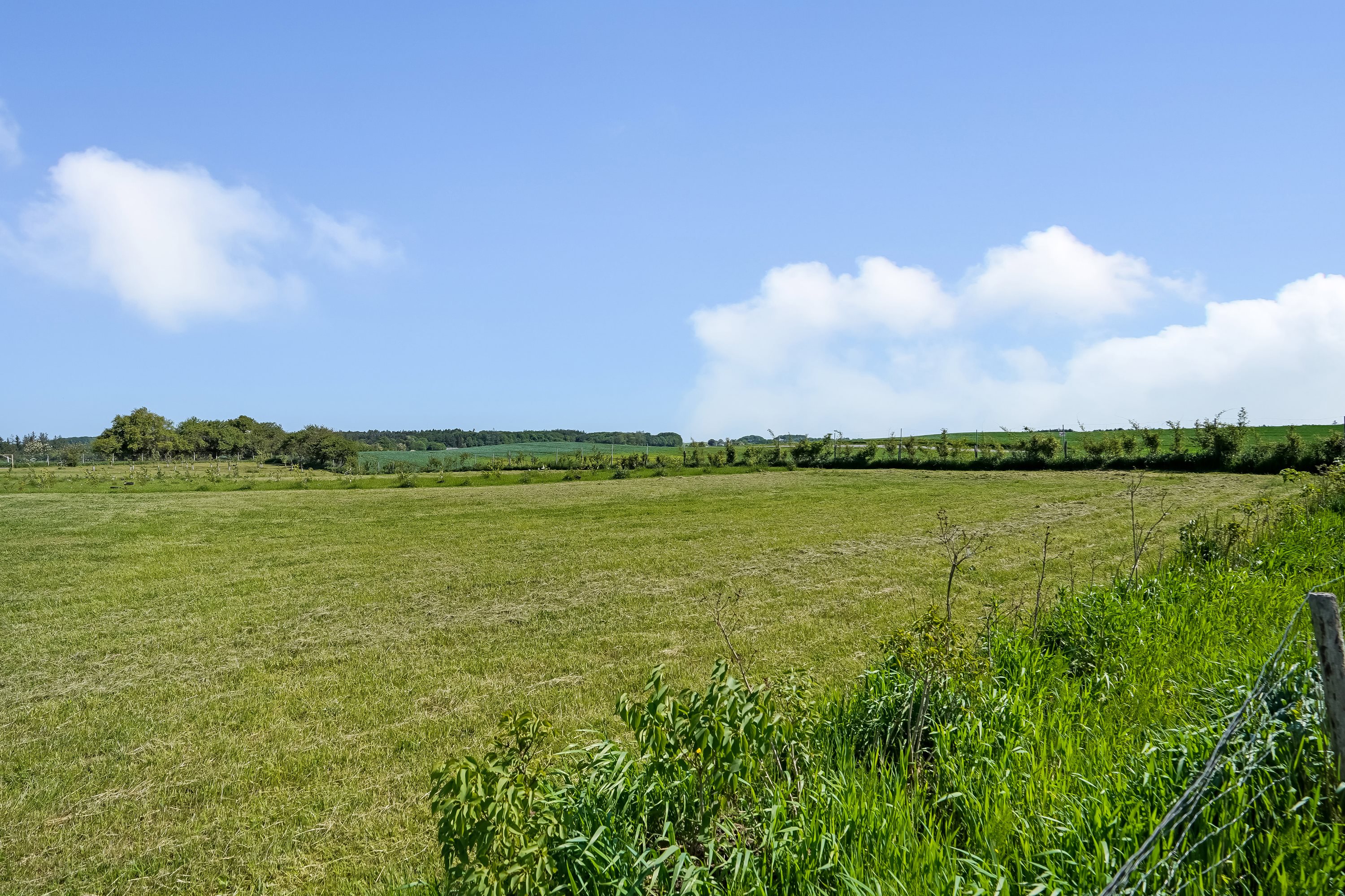 Fremhævet område billede i fuldskærmstilstand. Billede af Grædstrupvej 54, Davding, 8740 Brædstrup