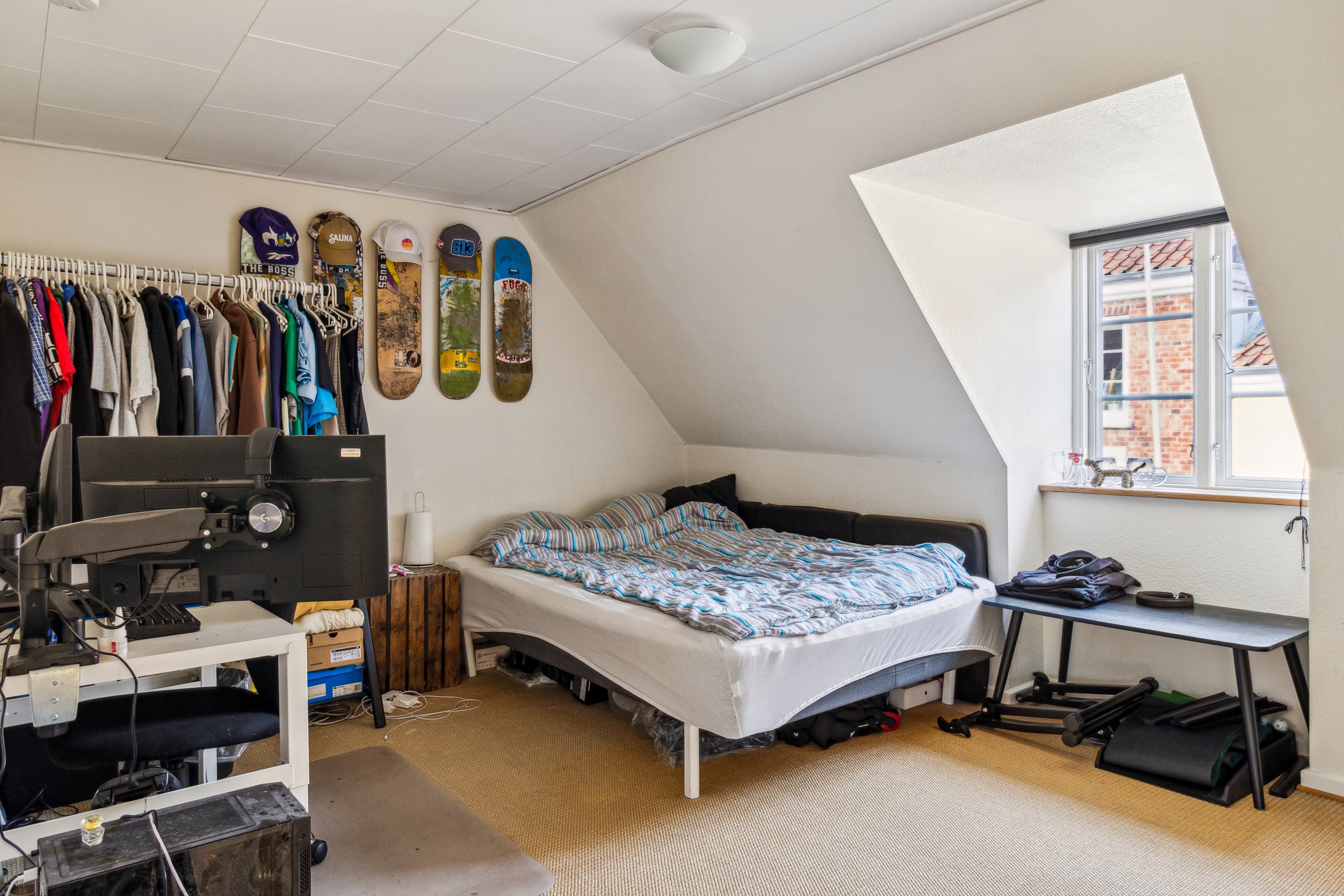 Fremhævet værelse billede i fuldskærmstilstand. Billede af Grønnegade 26, 6760 Ribe