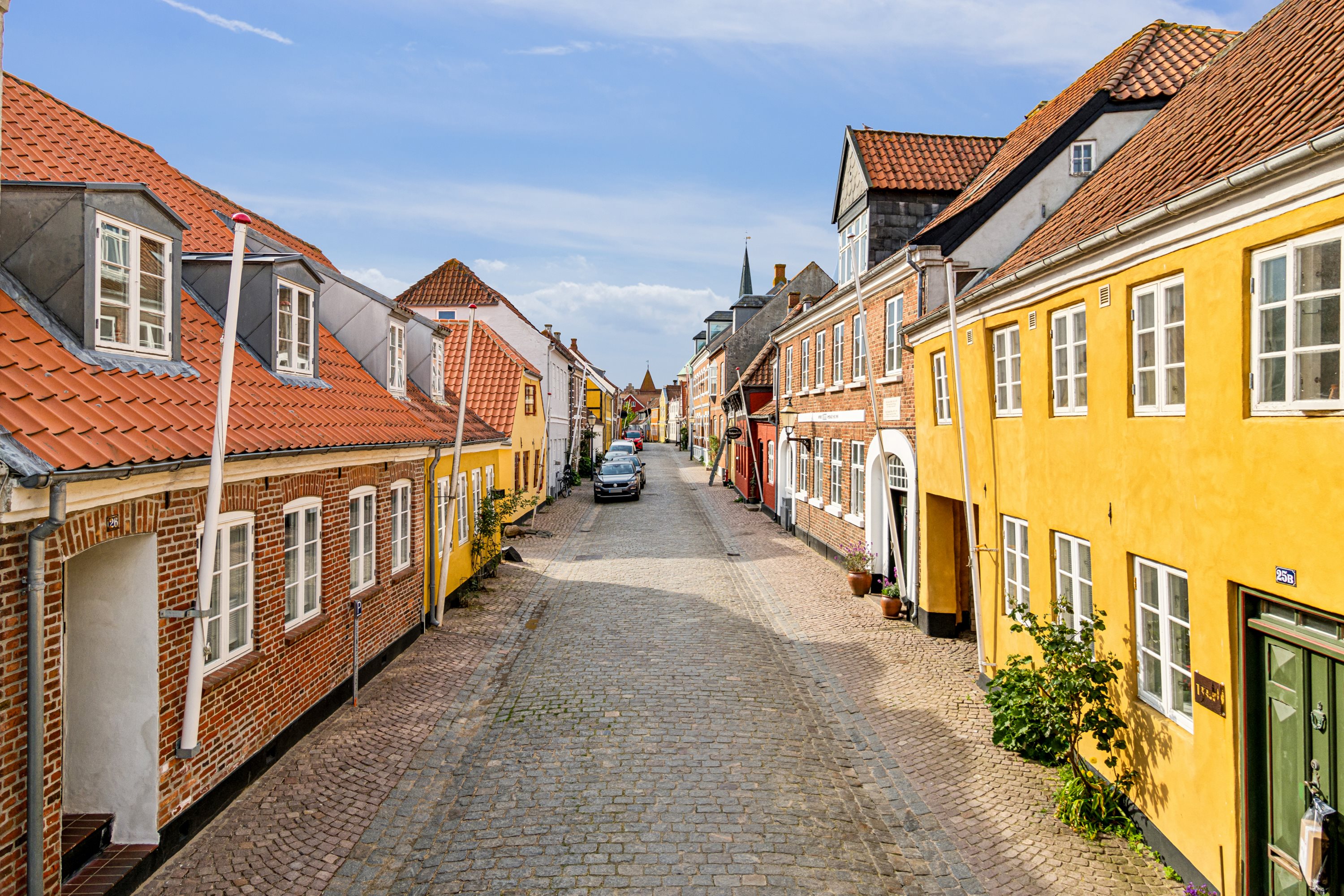 Fremhævet ejendommen billede i fuldskærmstilstand. Billede af Grønnegade 26, 6760 Ribe