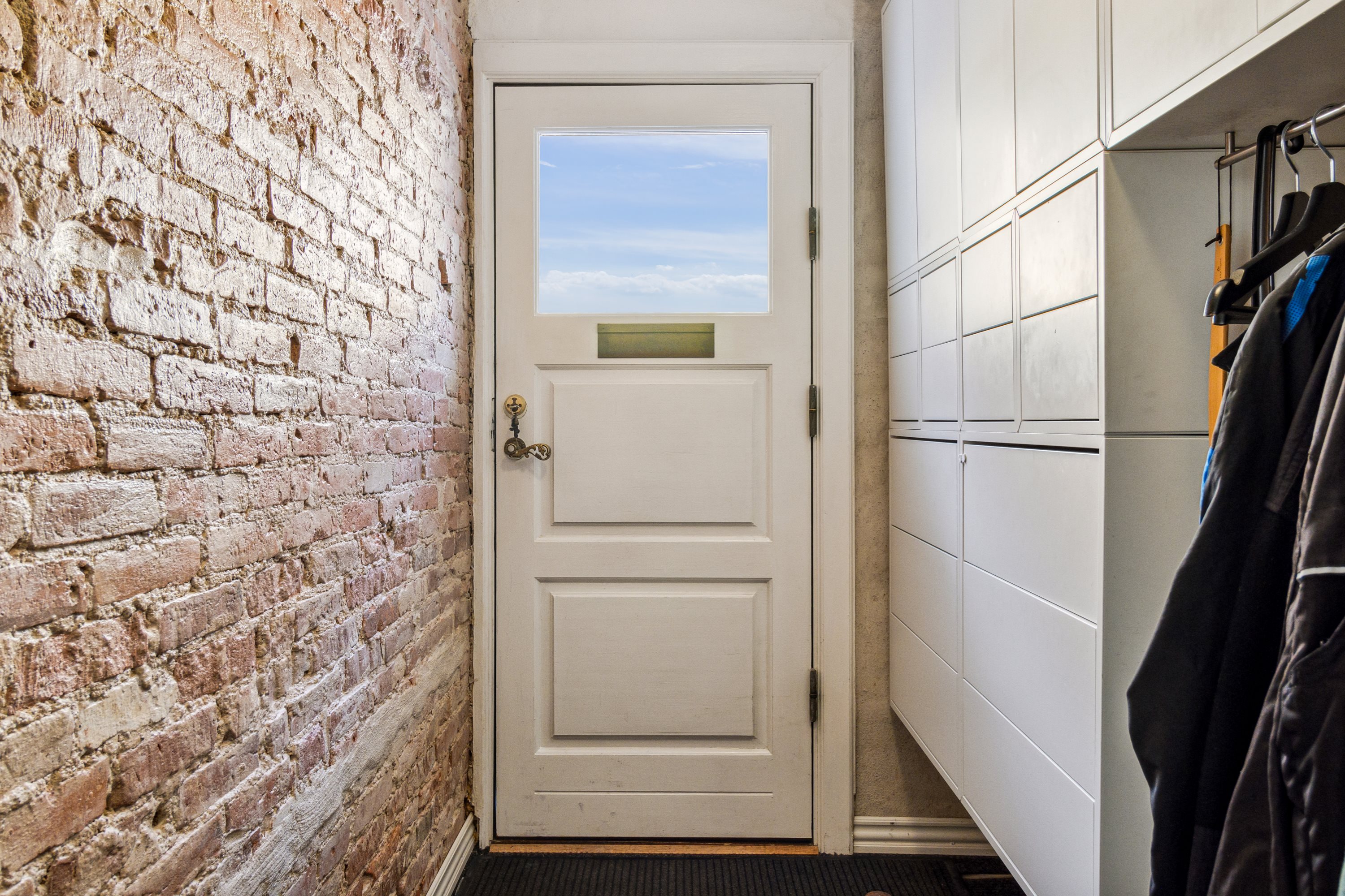 Miniaturebillede 2: entré. Billede af Grønnegade 26, 6760 Ribe