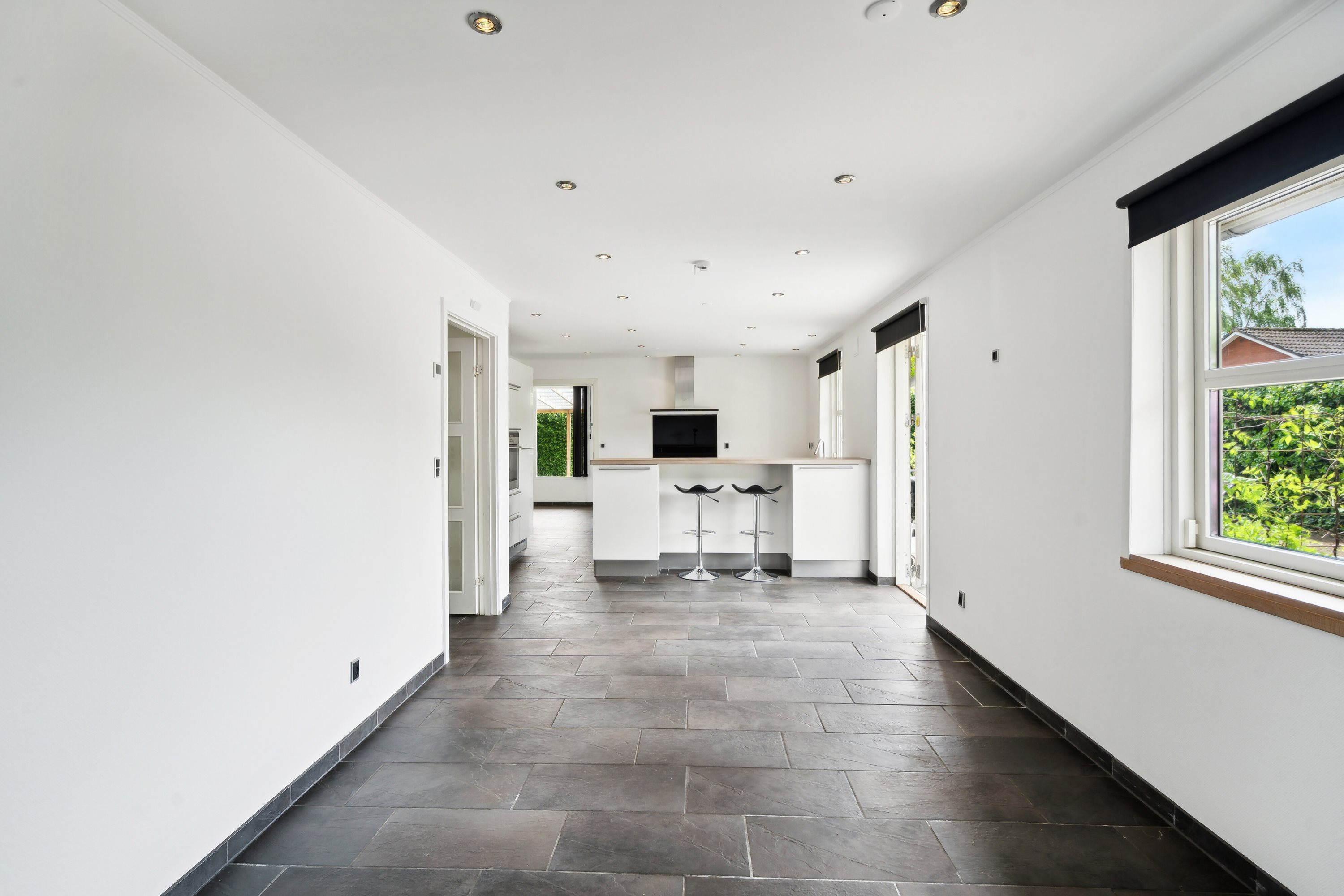 Fremhævet spisestue billede i fuldskærmstilstand. Billede af Kirkegade 77, Hjordkær, 6230 Rødekro