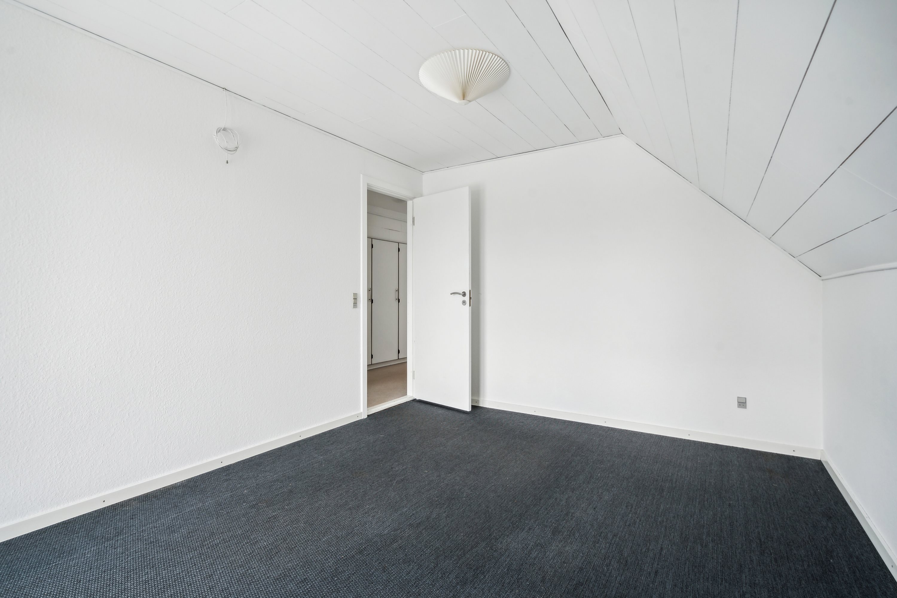 Fremhævet stue billede i fuldskærmstilstand. Billede af Kirkegade 77, Hjordkær, 6230 Rødekro