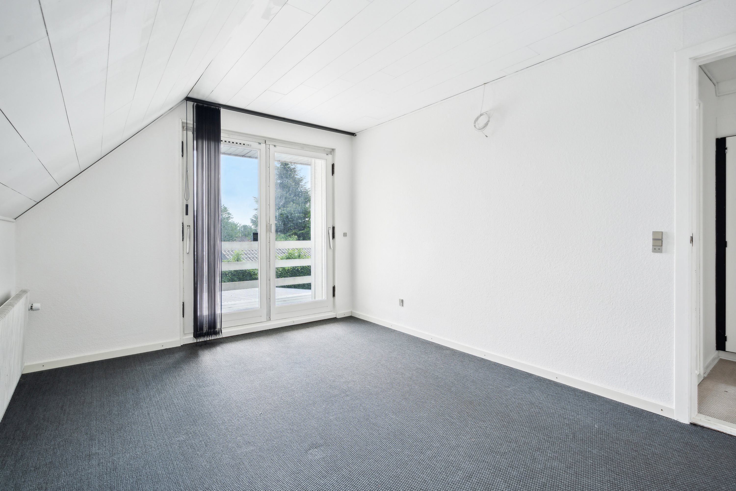 Fremhævet værelse billede i fuldskærmstilstand. Billede af Kirkegade 77, Hjordkær, 6230 Rødekro