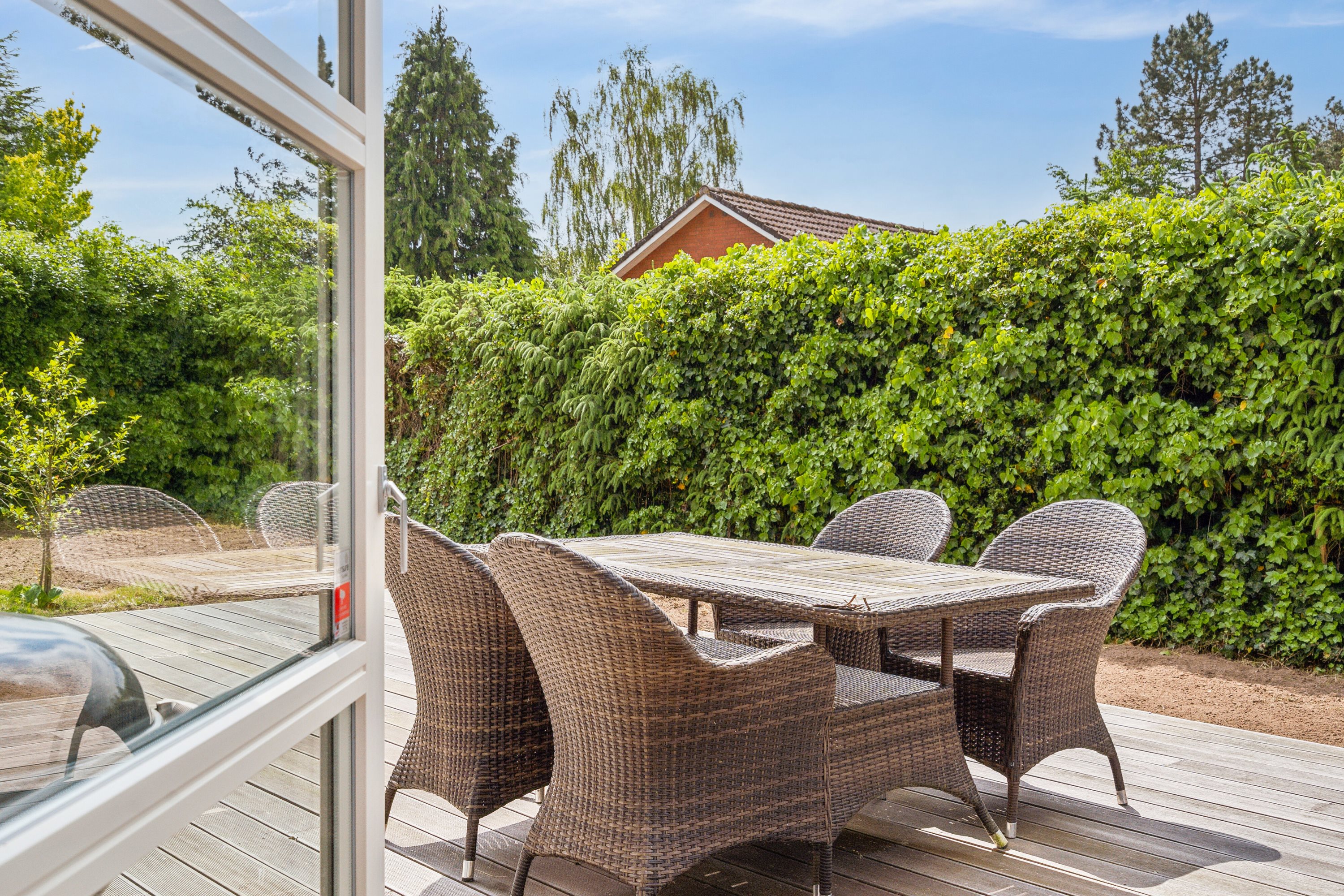 Fremhævet udsigt billede i fuldskærmstilstand. Billede af Kirkegade 77, Hjordkær, 6230 Rødekro