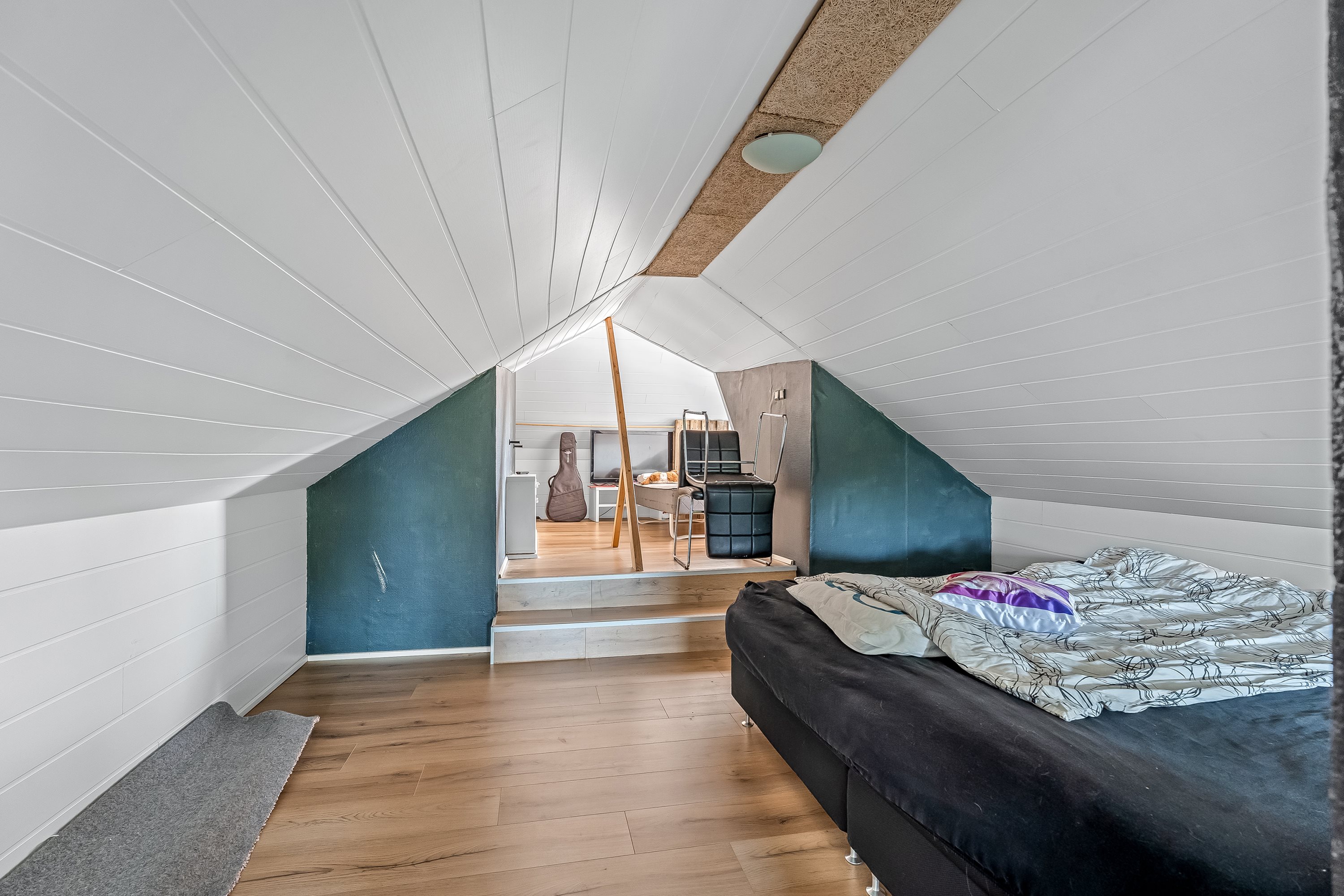 Fremhævet værelse billede i fuldskærmstilstand. Billede af Østofte Gade 74, 4951 Nørreballe