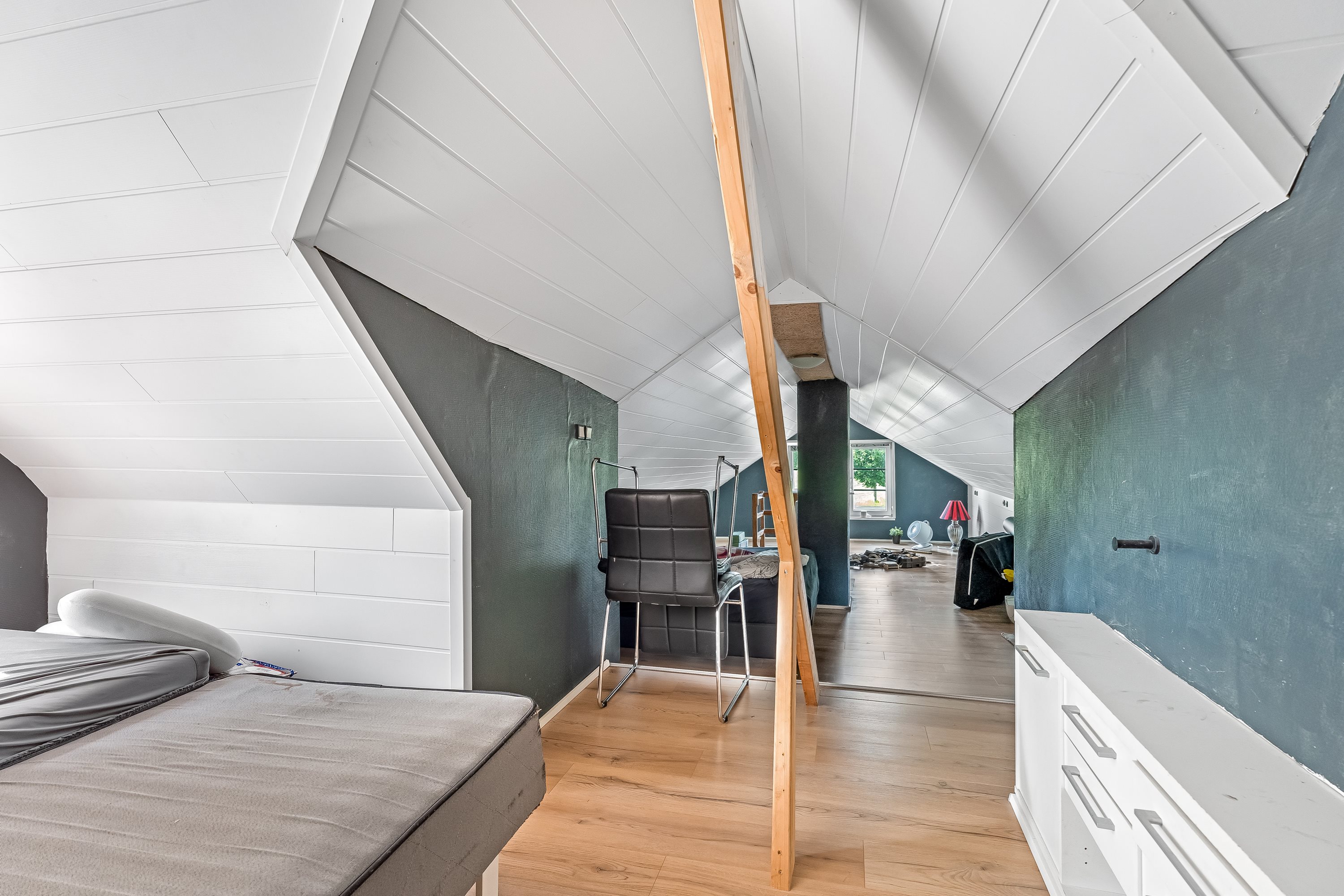 Fremhævet værelse billede i fuldskærmstilstand. Billede af Østofte Gade 74, 4951 Nørreballe