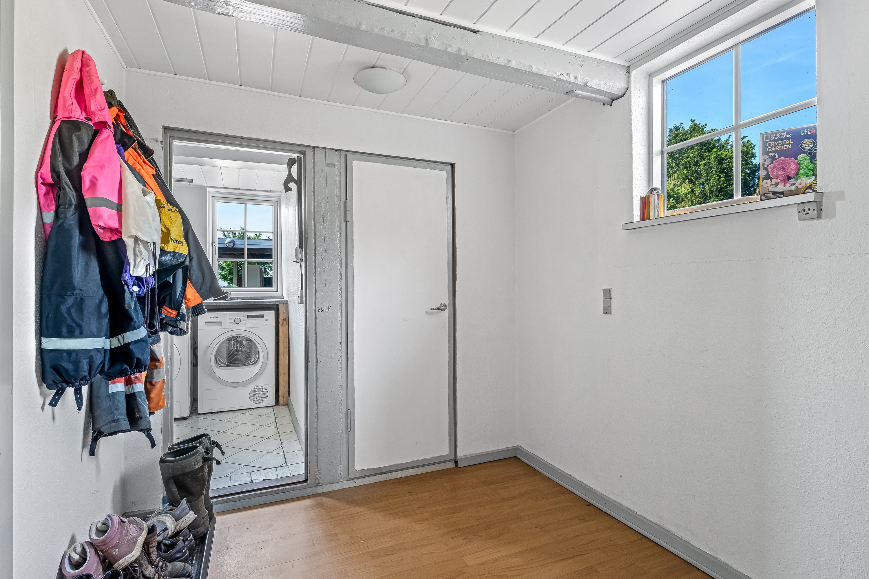 Fremhævet entré billede i fuldskærmstilstand. Billede af Østofte Gade 74, 4951 Nørreballe