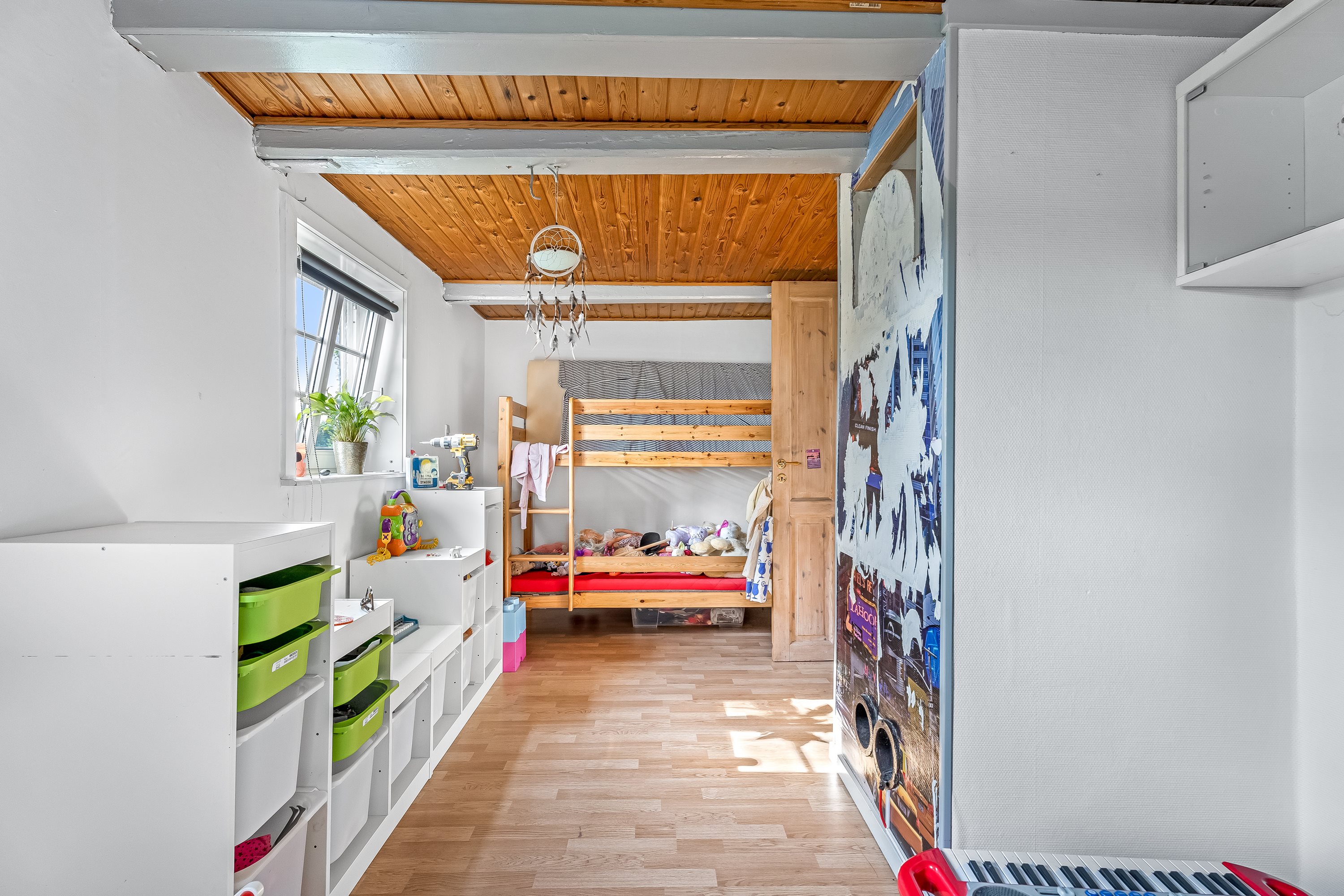 Fremhævet værelse billede i fuldskærmstilstand. Billede af Østofte Gade 74, 4951 Nørreballe