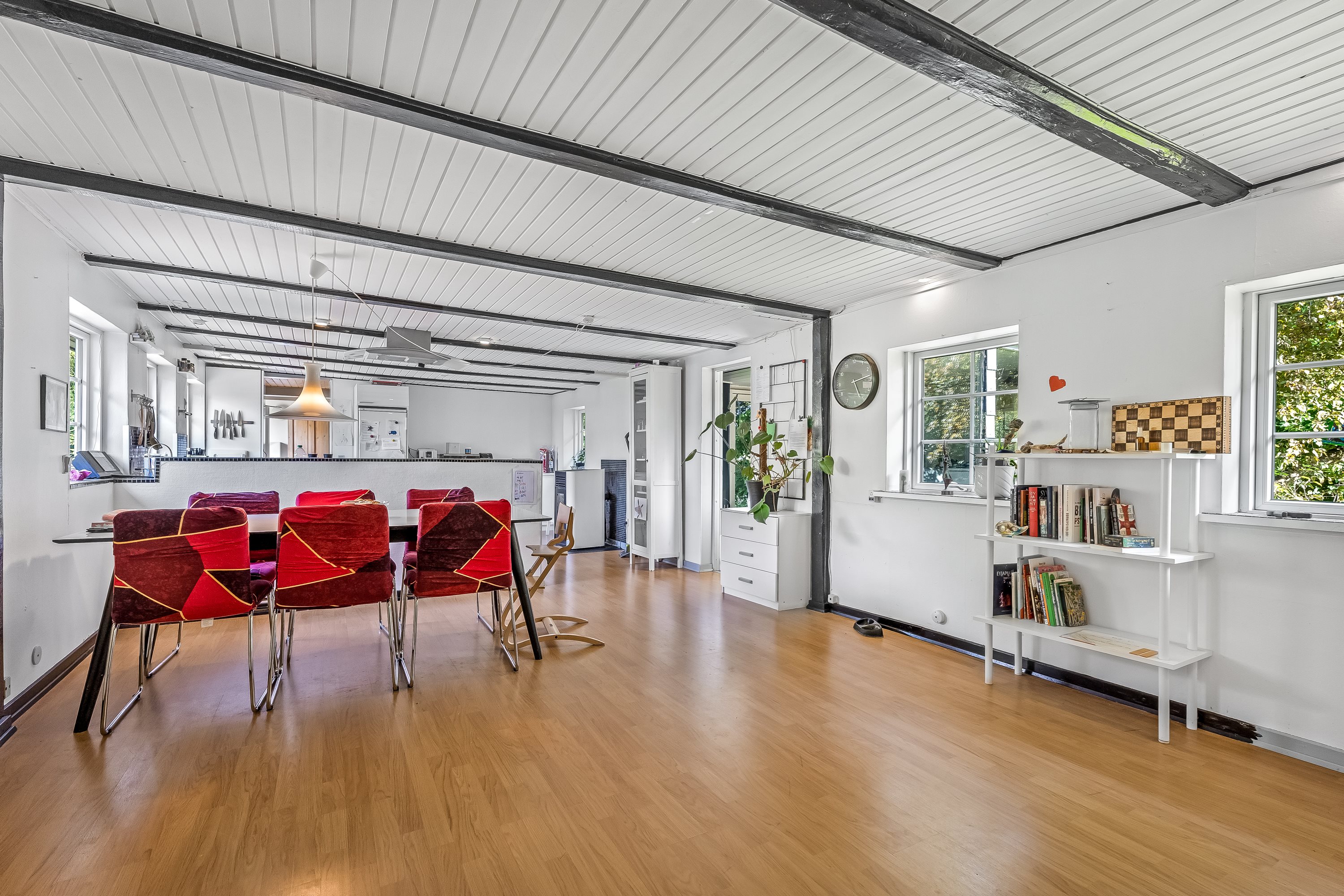 Miniaturebillede 2: stue. Billede af Østofte Gade 74, 4951 Nørreballe