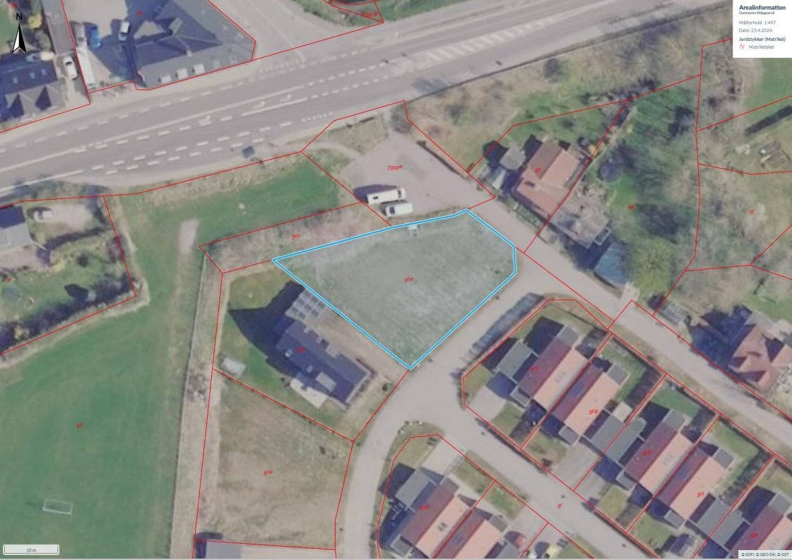 Miniaturebillede 2: . Billede af Lilletoften 1, Rodskov, 8543 Hornslet