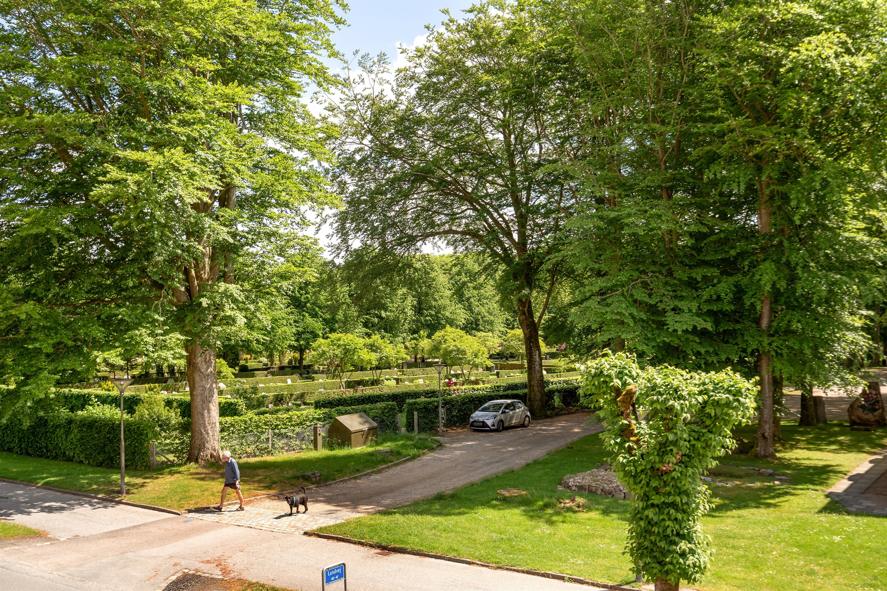 Fremhævet område billede i fuldskærmstilstand. Billede af Lundvej 11, 2., 6800 Varde