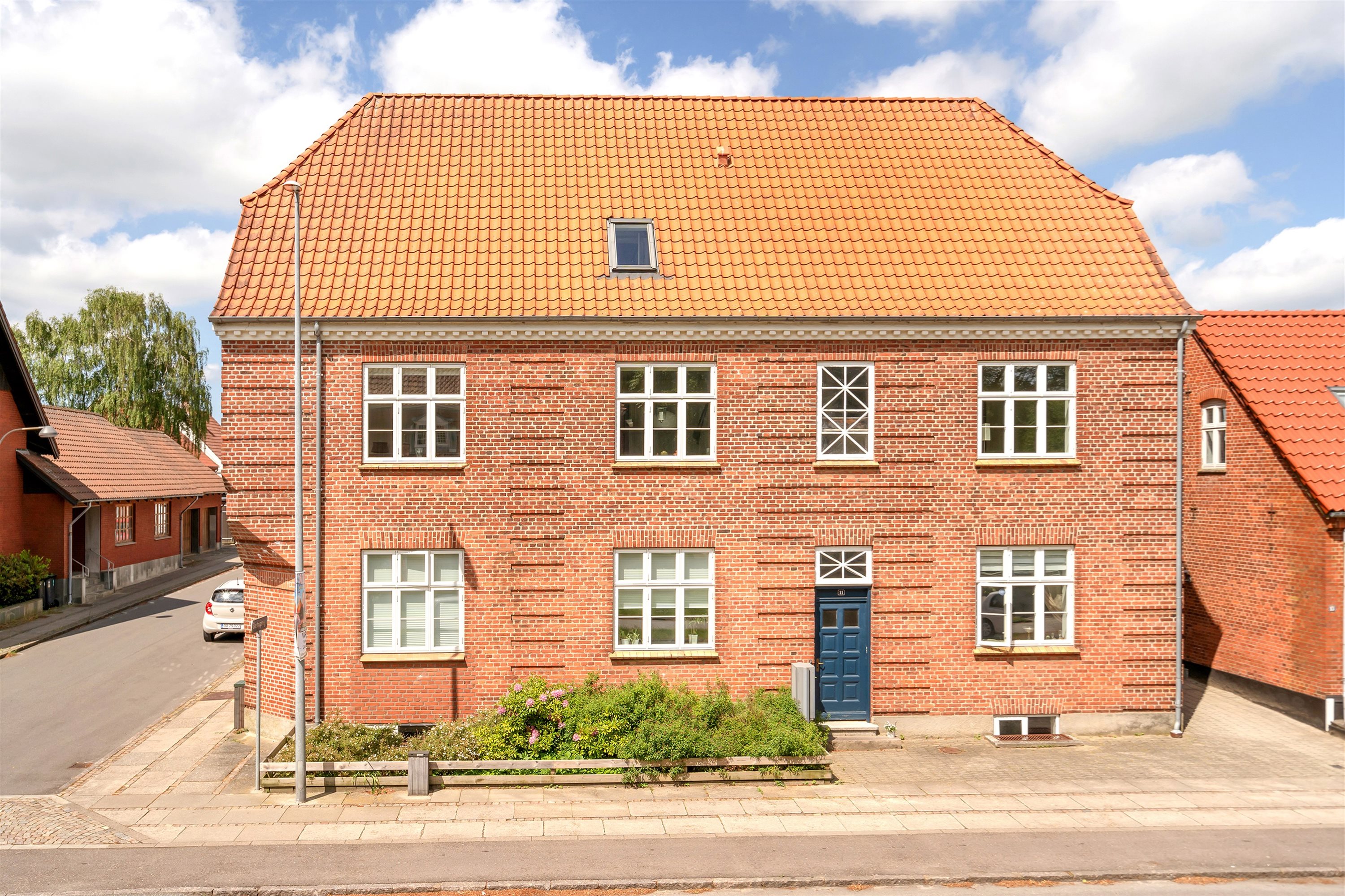 Fremhævet ejendommen billede i fuldskærmstilstand. Billede af Lundvej 11, 2., 6800 Varde