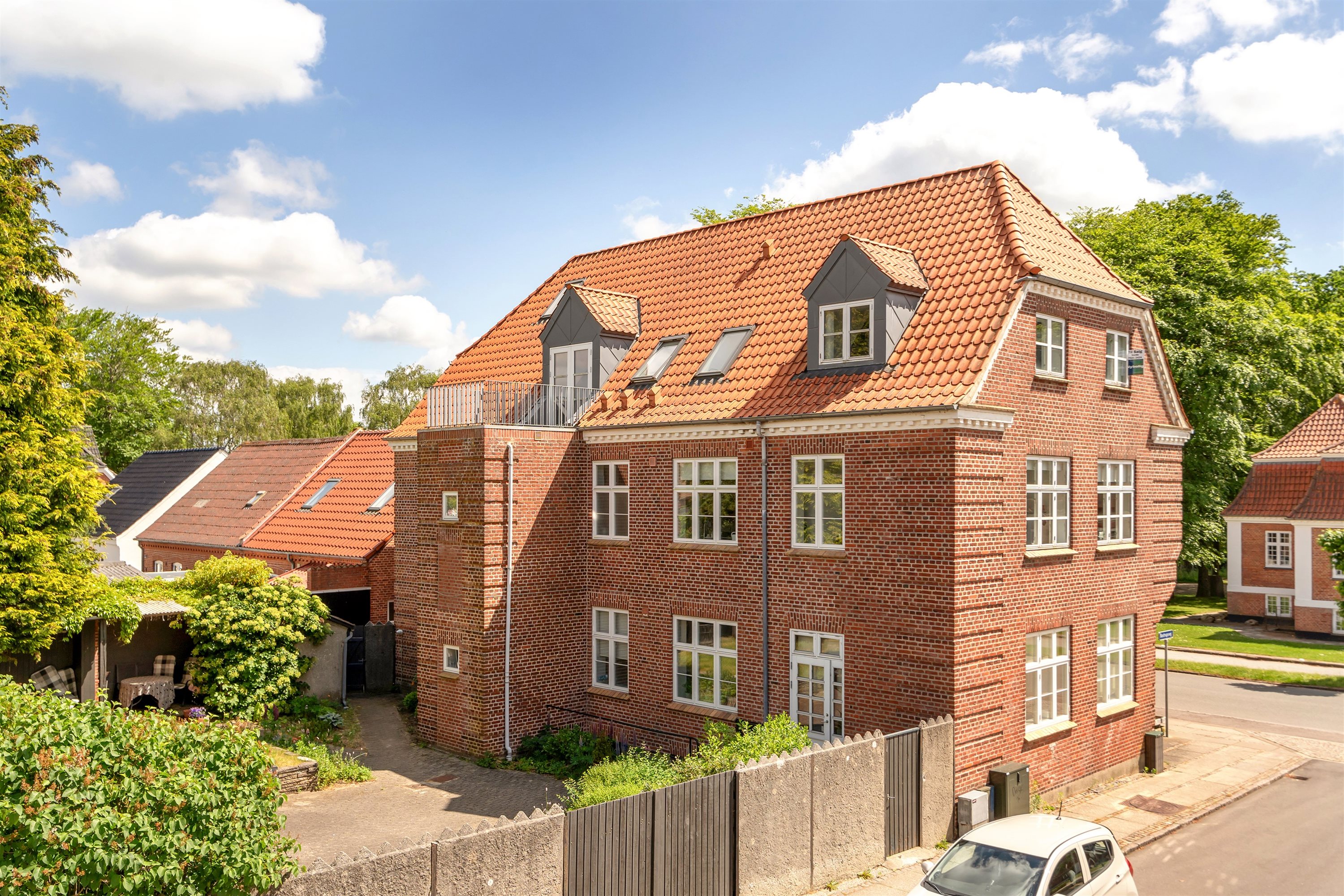 Fremhævet ejendommen billede i fuldskærmstilstand. Billede af Lundvej 11, 2., 6800 Varde