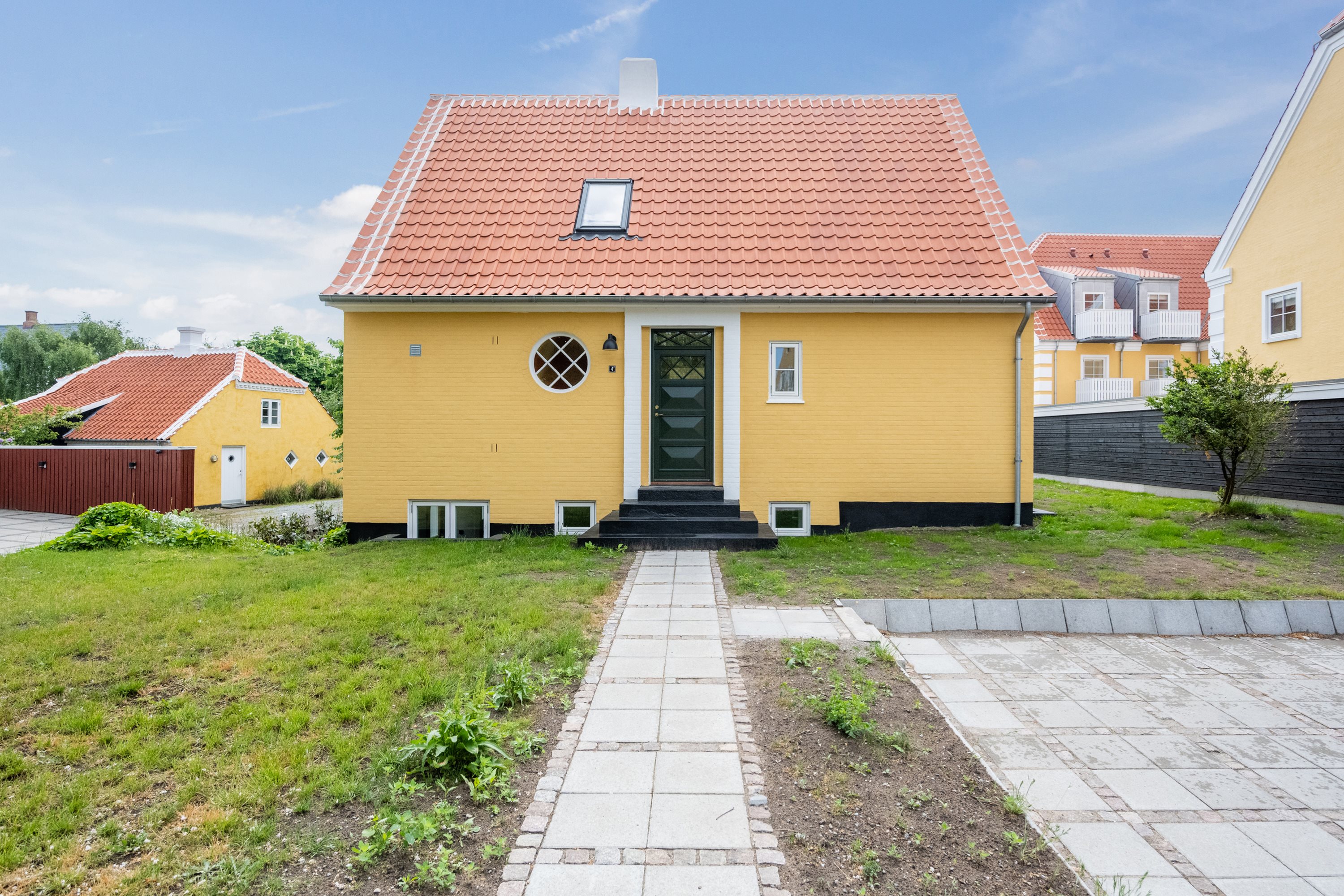 Fremhævet ejendom 1 billede i fuldskærmstilstand. Billede af Søndervej 4, Østerby, 9990 Skagen