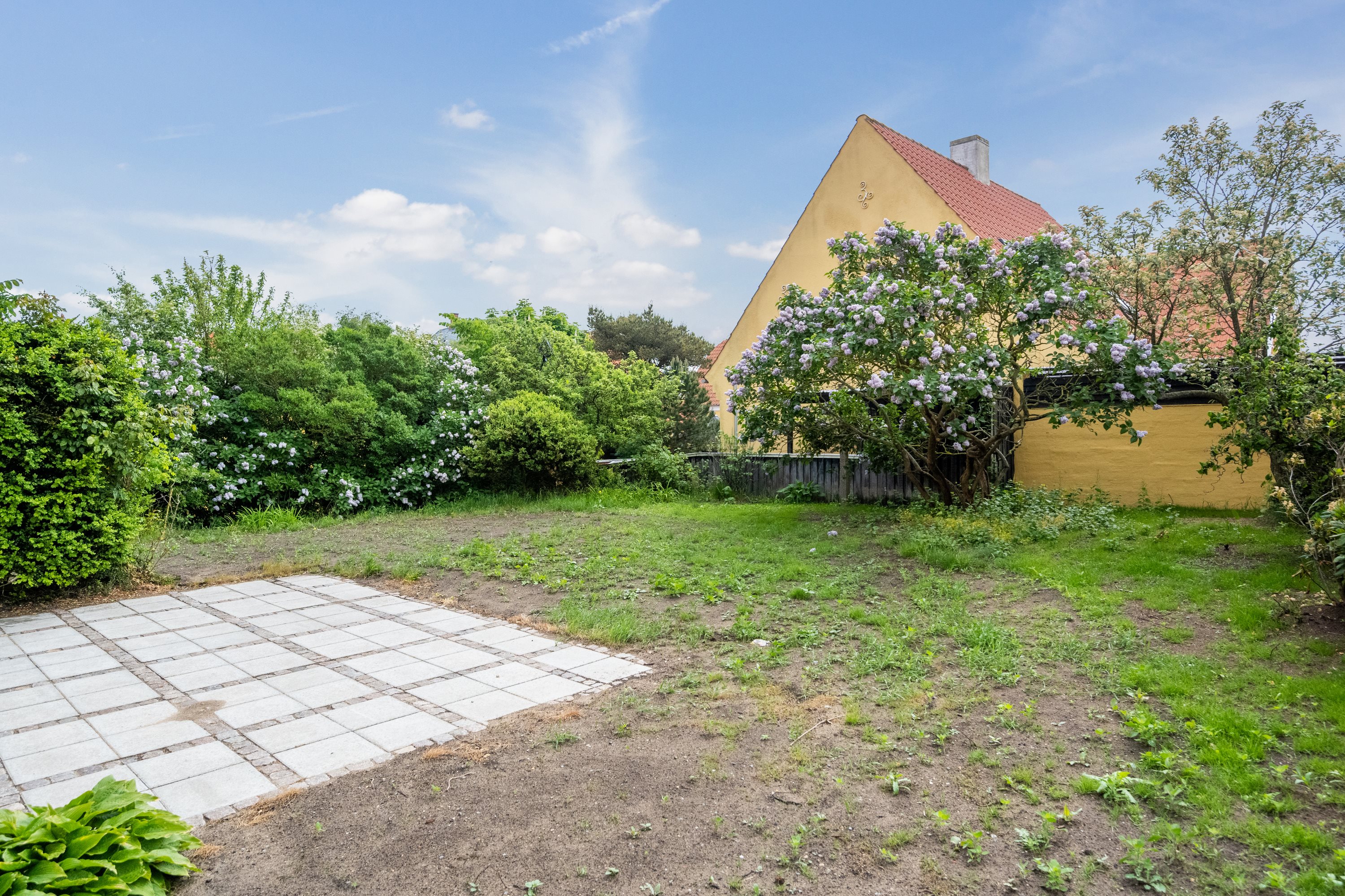 Fremhævet have billede i fuldskærmstilstand. Billede af Søndervej 4, Østerby, 9990 Skagen