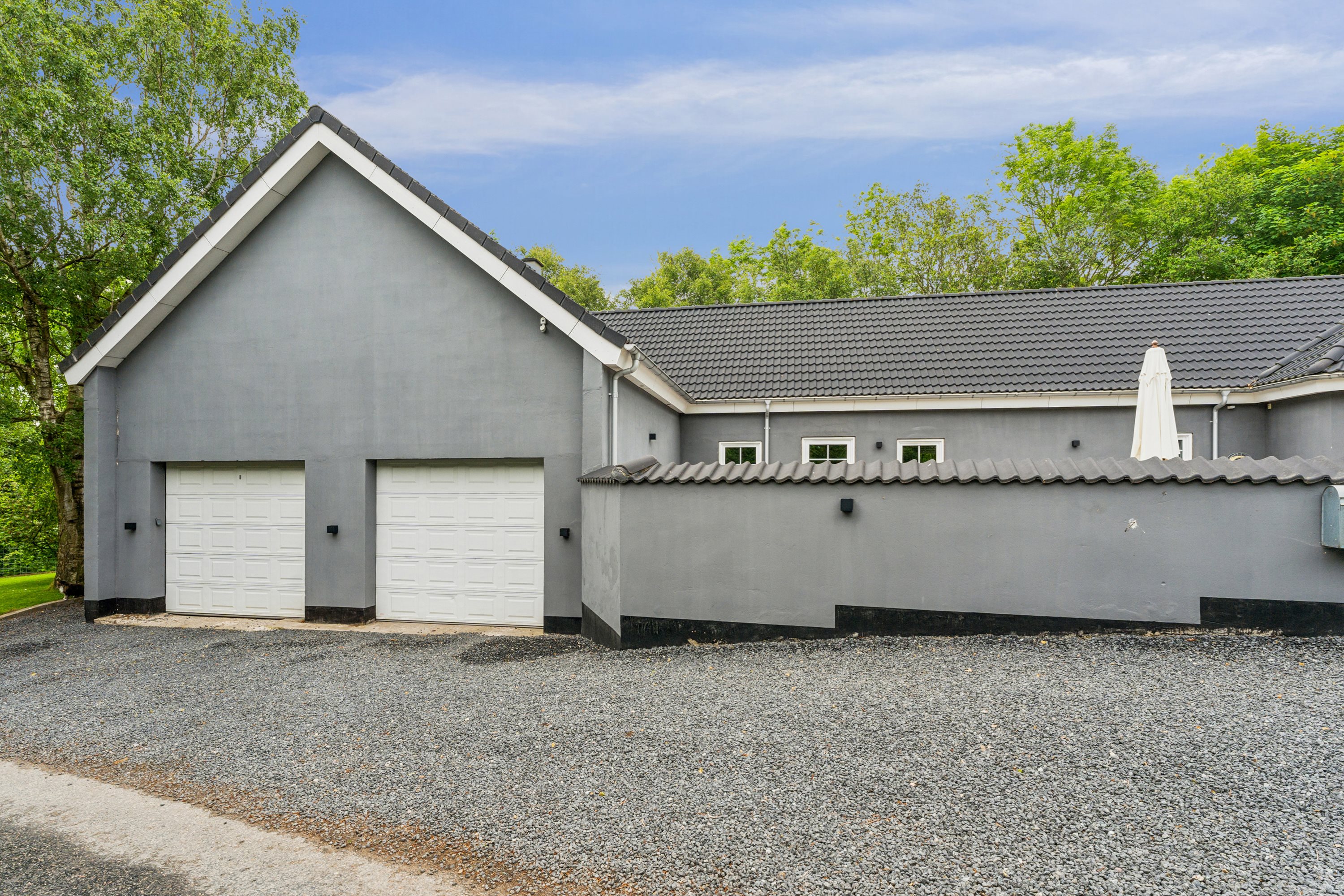 Miniaturebillede 1: ejendom 1. Billede af Hald Møllevej 42, Stouby, 8983 Gjerlev J