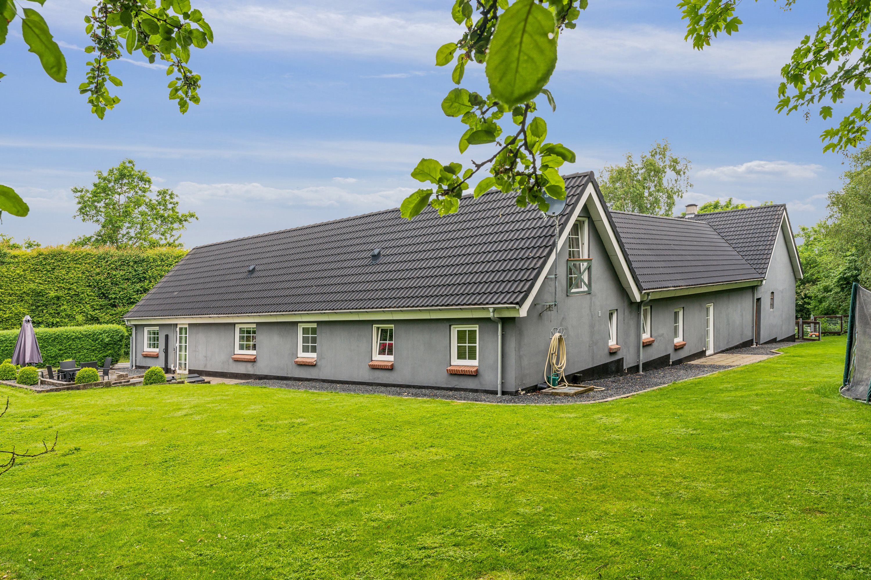 Fremhævet ejendom 1 billede i fuldskærmstilstand. Billede af Hald Møllevej 42, Stouby, 8983 Gjerlev J