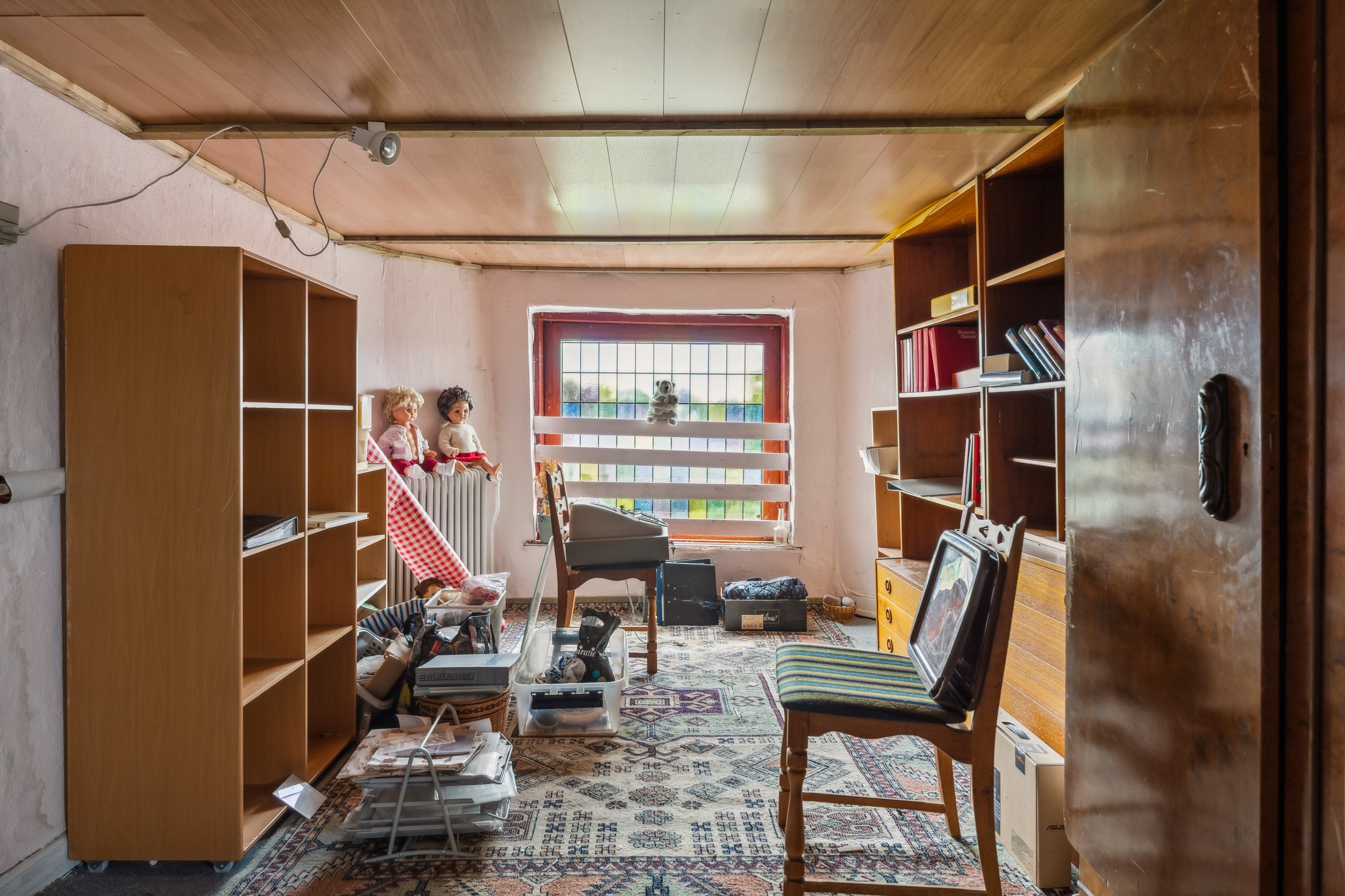 Fremhævet stue billede i fuldskærmstilstand. Billede af Storegade 6, 8990 Fårup