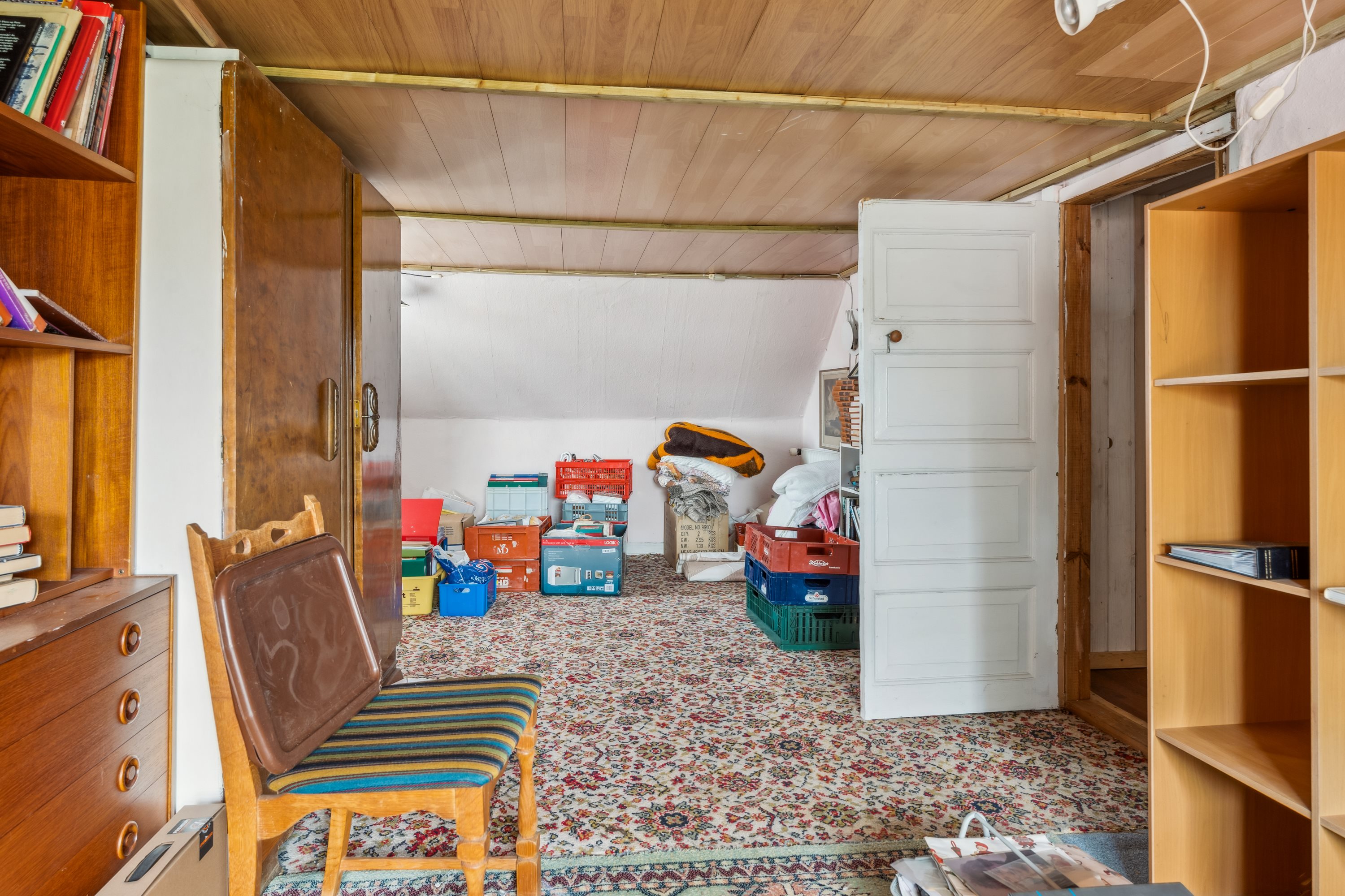 Fremhævet værelse billede i fuldskærmstilstand. Billede af Storegade 6, 8990 Fårup