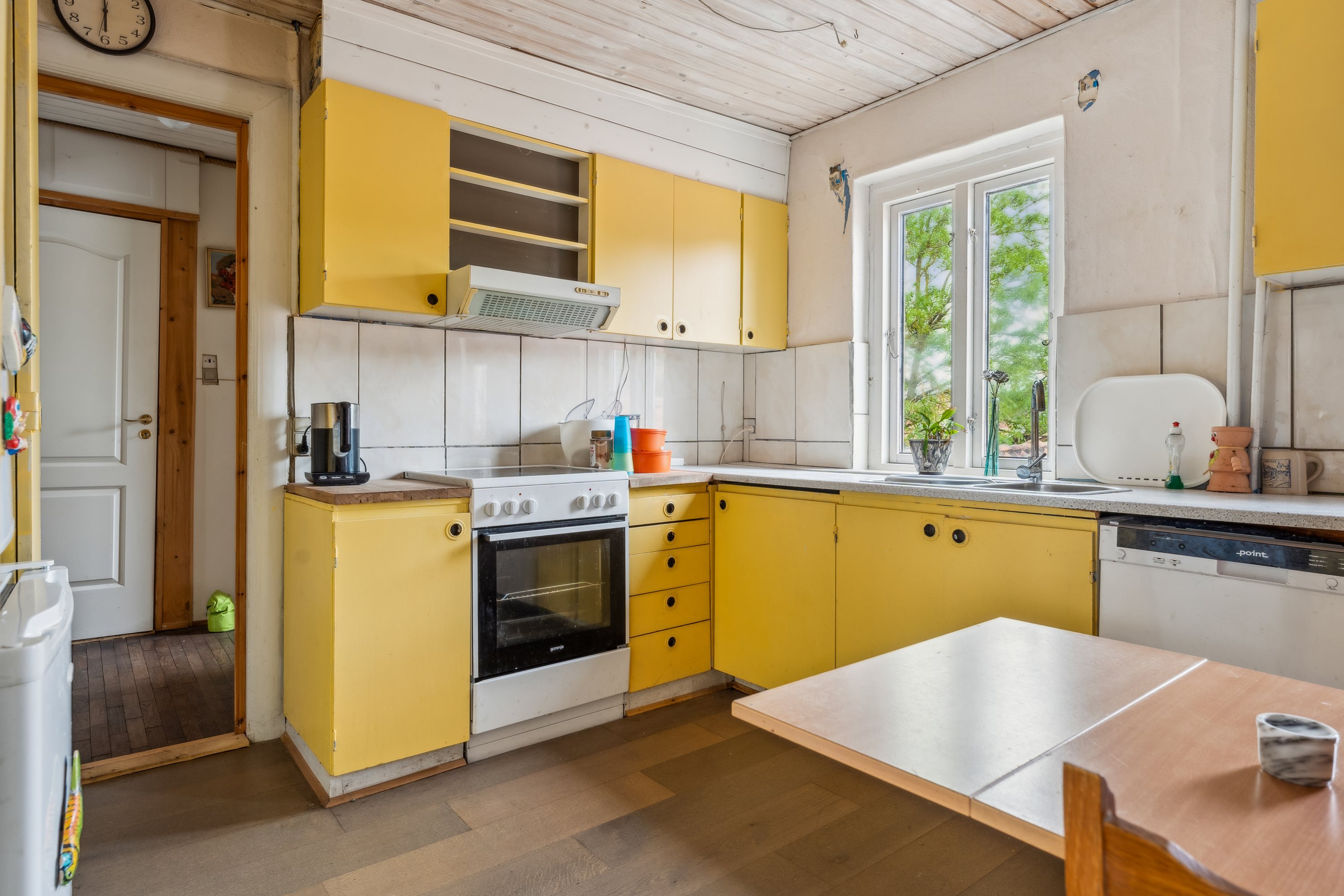 Miniaturebillede 1: køkken. Billede af Storegade 6, 8990 Fårup