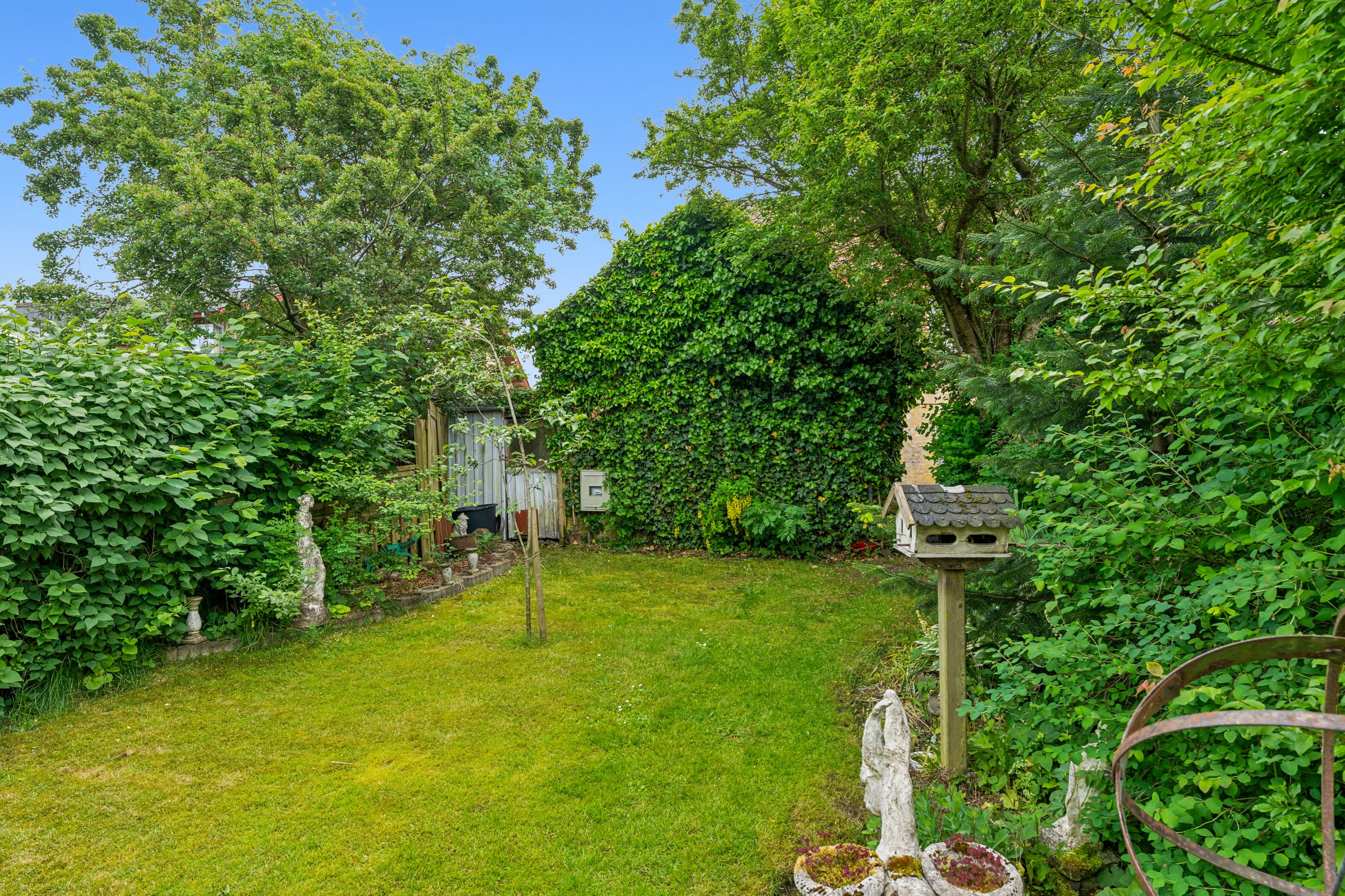 Fremhævet have billede i fuldskærmstilstand. Billede af Storegade 6, 8990 Fårup